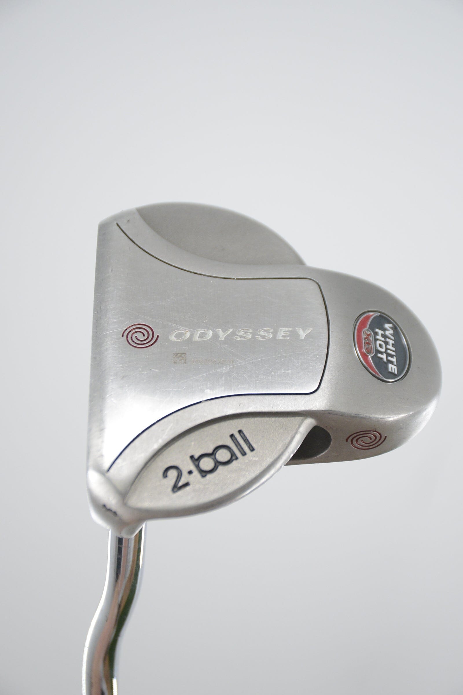 Lefty Odyssey White Hot XG 2-Ball Putter 34" Golf Clubs GolfRoots