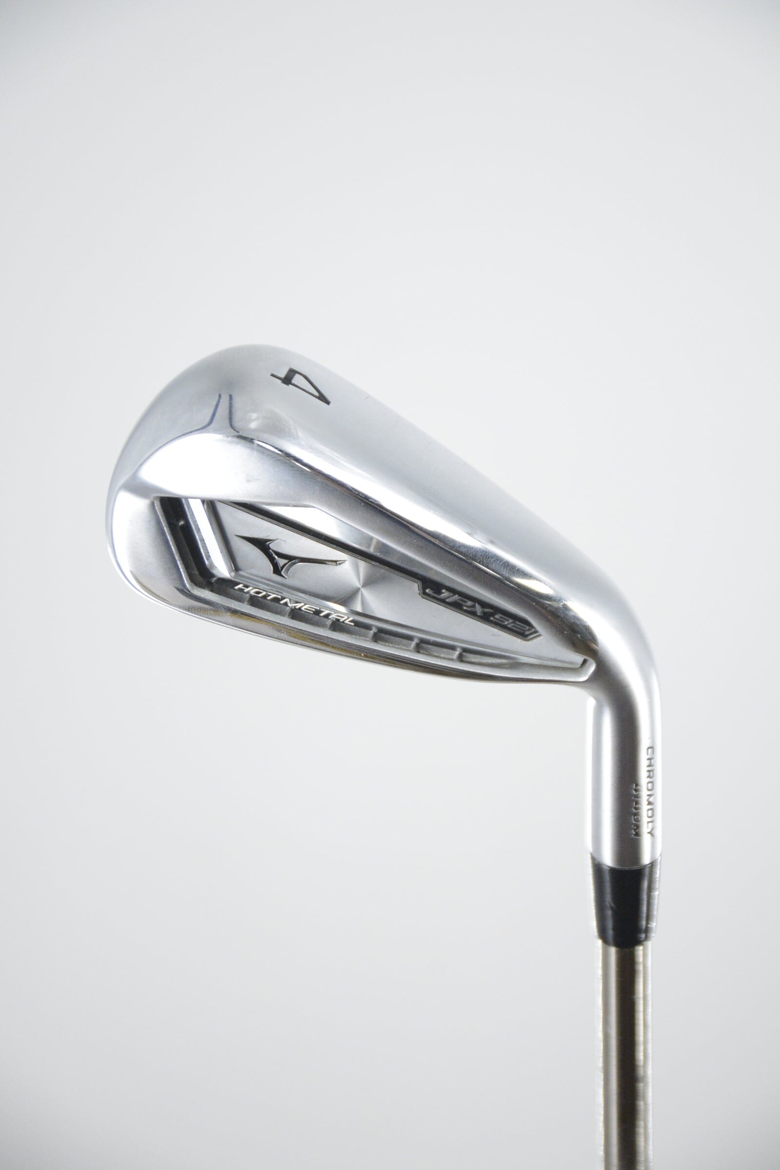 Mizuno JPX 921 Hot Metal 4 Iron R Flex 38.5" Golf Clubs GolfRoots