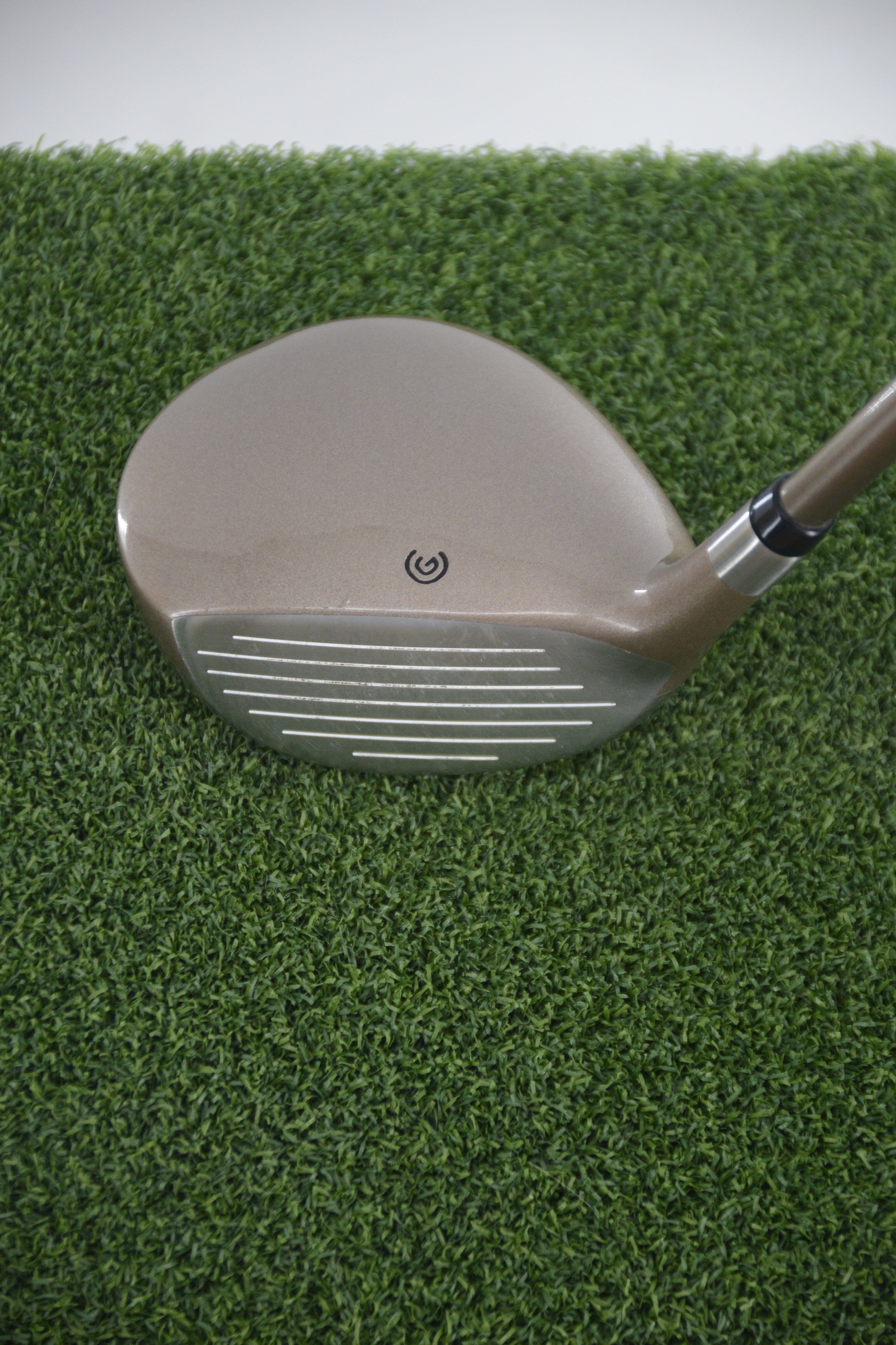 Women's Cleveland Launcher Steel 2006 W-Series 3 Wood W Flex 42.5" Golf Clubs GolfRoots