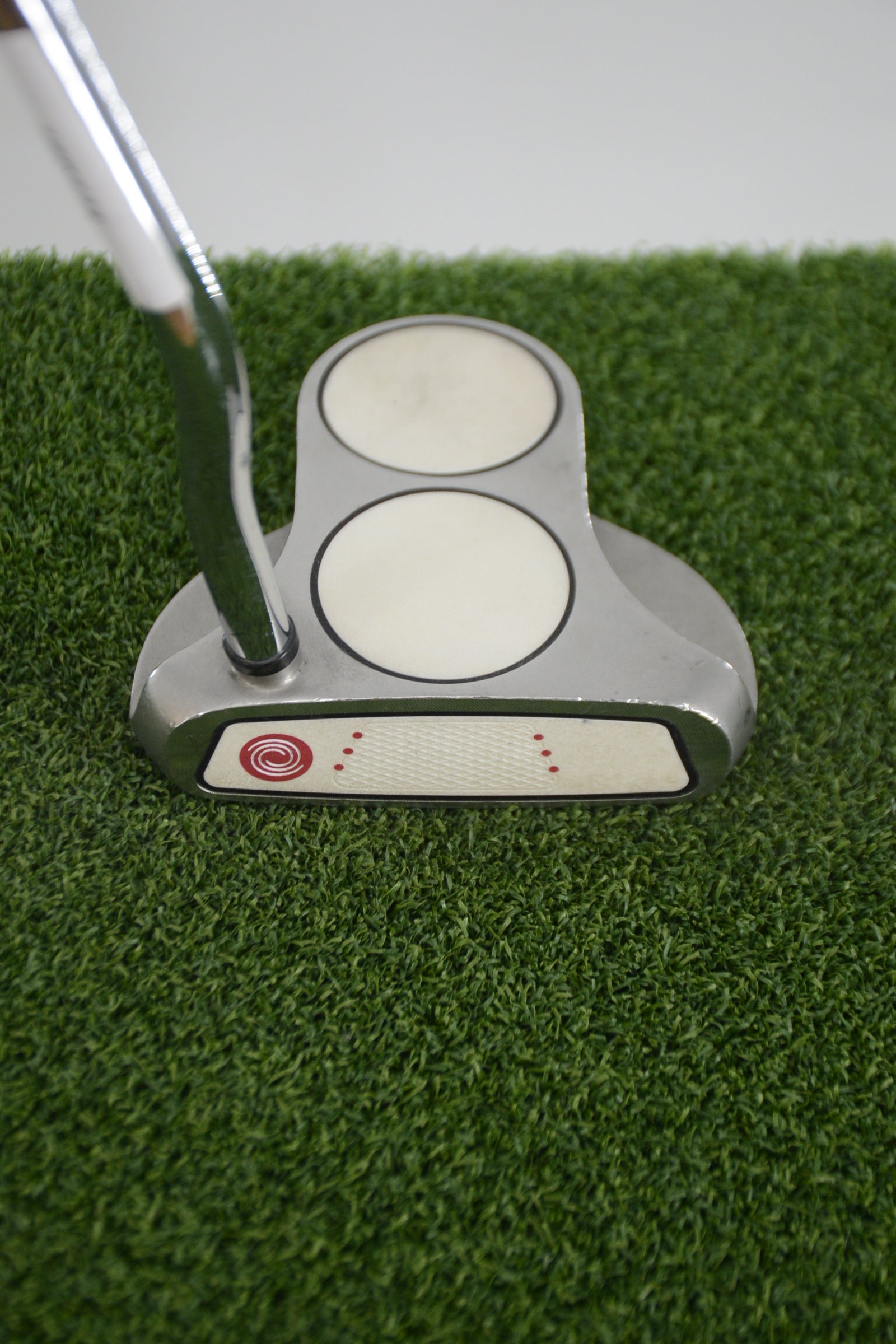 Lefty Odyssey White Hot XG 2-Ball Putter 34"