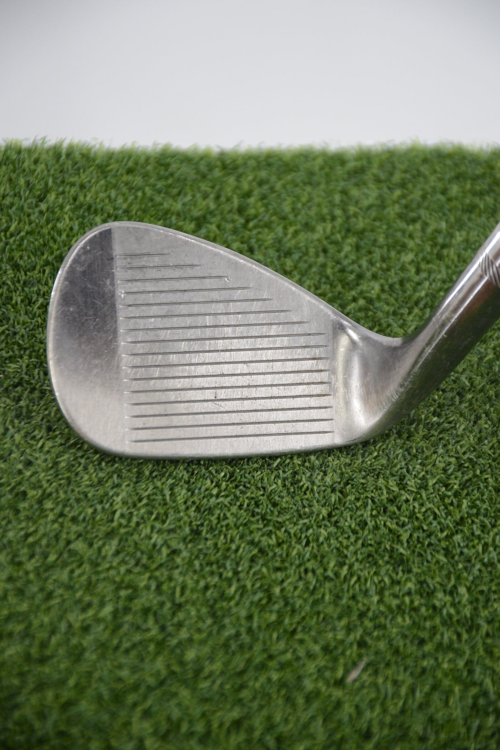 Titleist Vokey SM9 Brushed Steel 50 Degree Wedge Wedge Flex 35.25" Golf Clubs GolfRoots