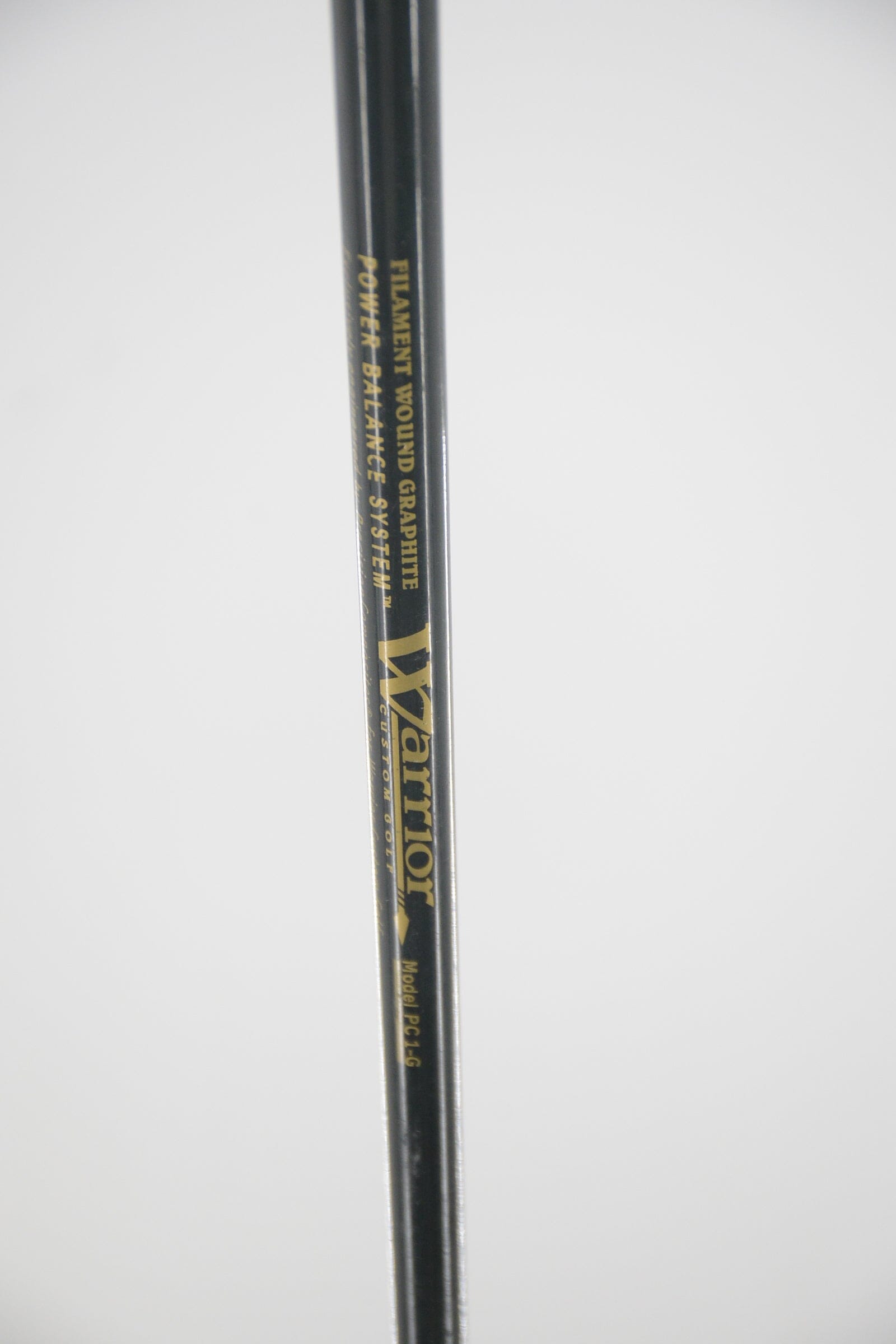 Warrior Percision TL 2 5 Wood R Flex 41.5" Golf Clubs GolfRoots
