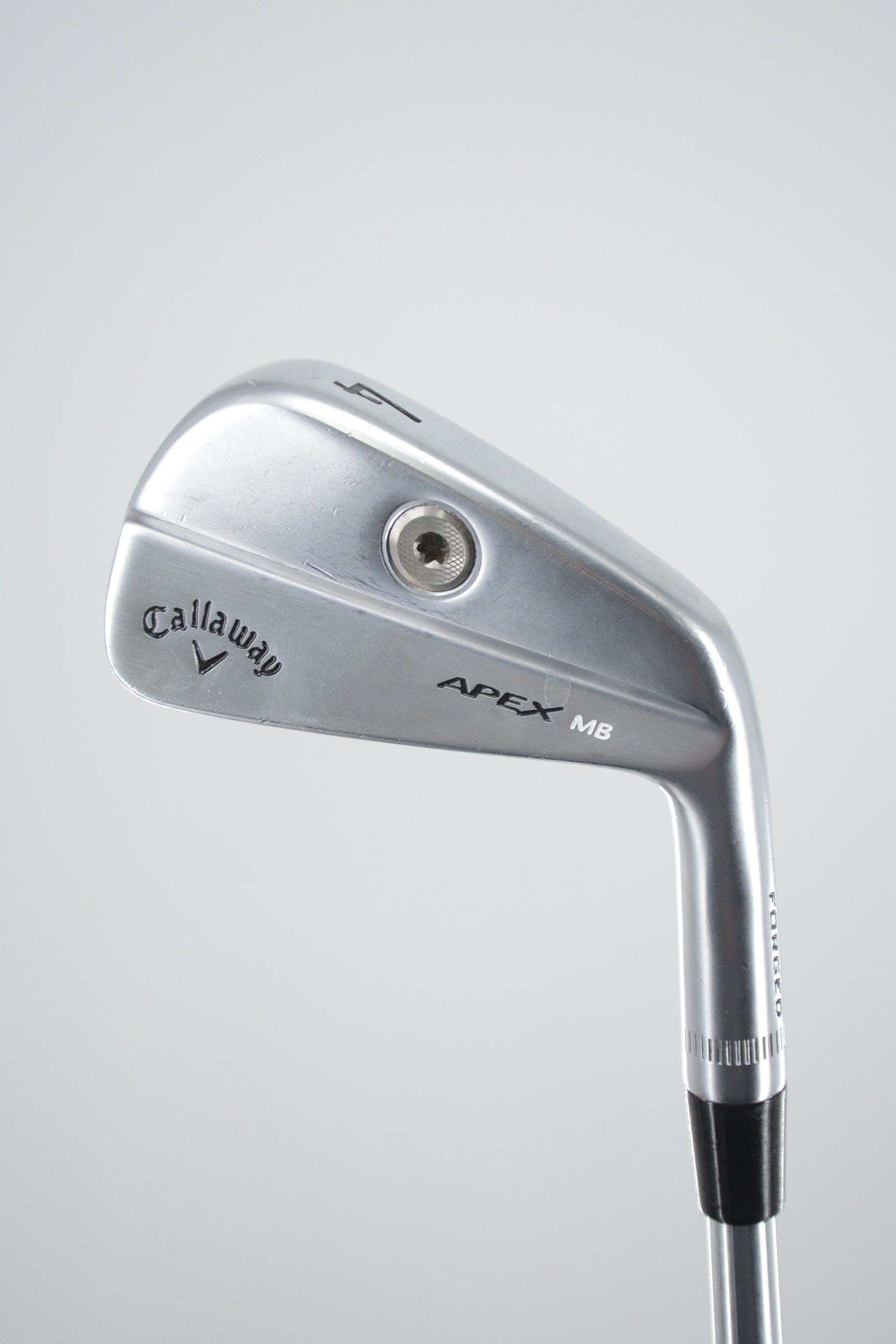 Callaway Apex MB 21 4 Iron S Flex 38.25" Golf Clubs GolfRoots