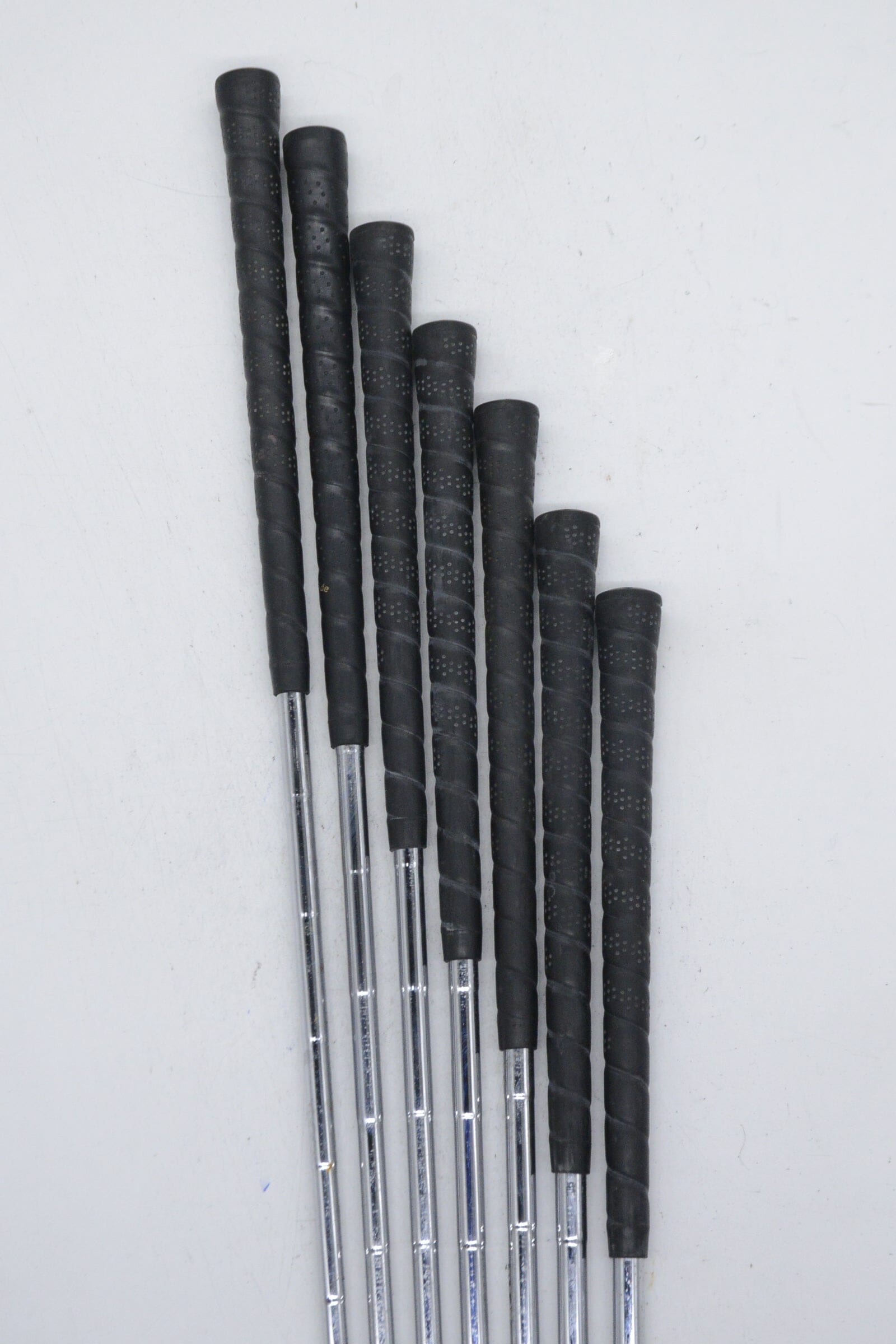 Lefty MacGregor Battlesticks 3, 5-PW Iron Set R Flex -1.75" Golf Clubs GolfRoots