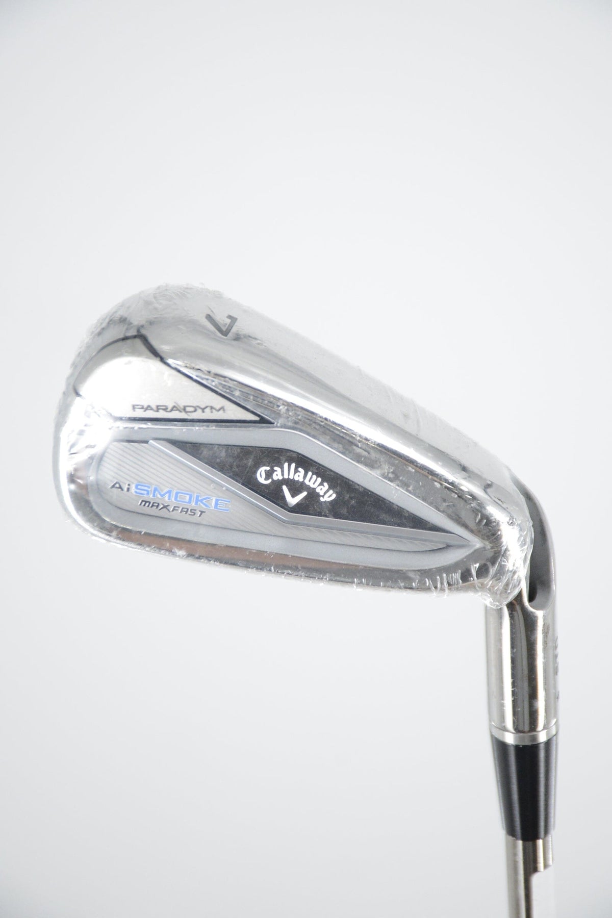 *NEW Fitting Club* Callaway Paradym Ai Smoke MAX Fast 7 Fitting Iron S Flex 37.25"