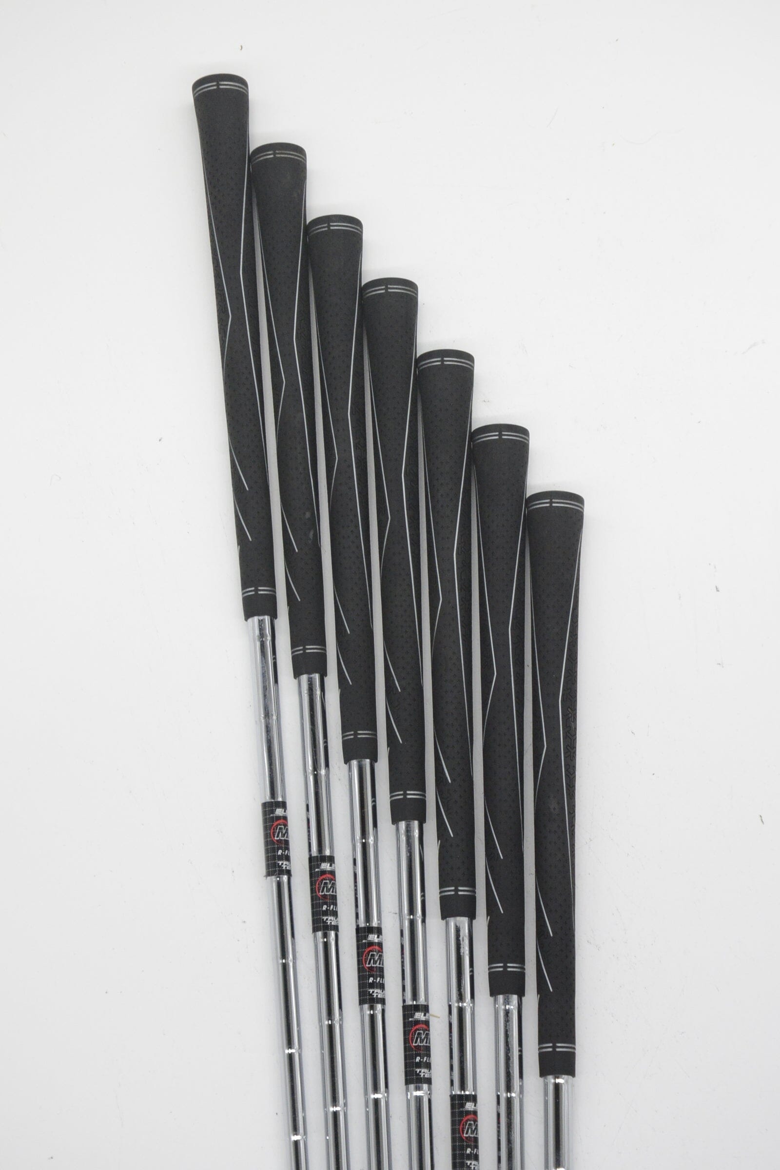 Lefty Callaway Rogue ST Max OS 5-PW, SW Iron Set R Flex -0.5" Golf Clubs GolfRoots
