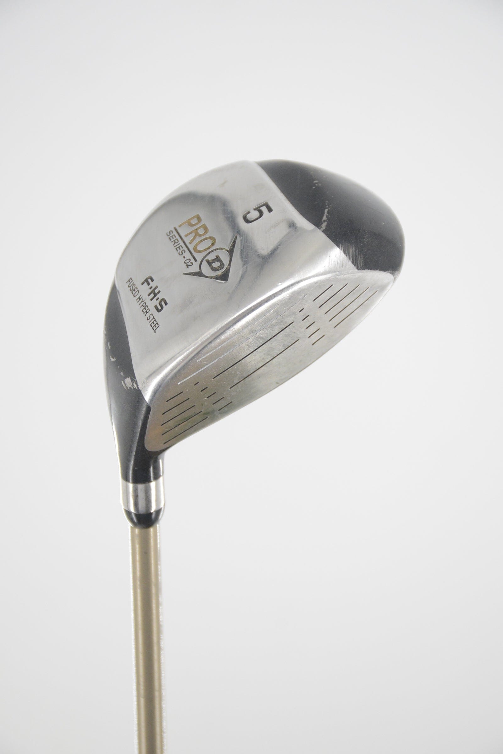 Dunlop Pro Series 02 5 Wood R Flex 42.25" Golf Clubs GolfRoots