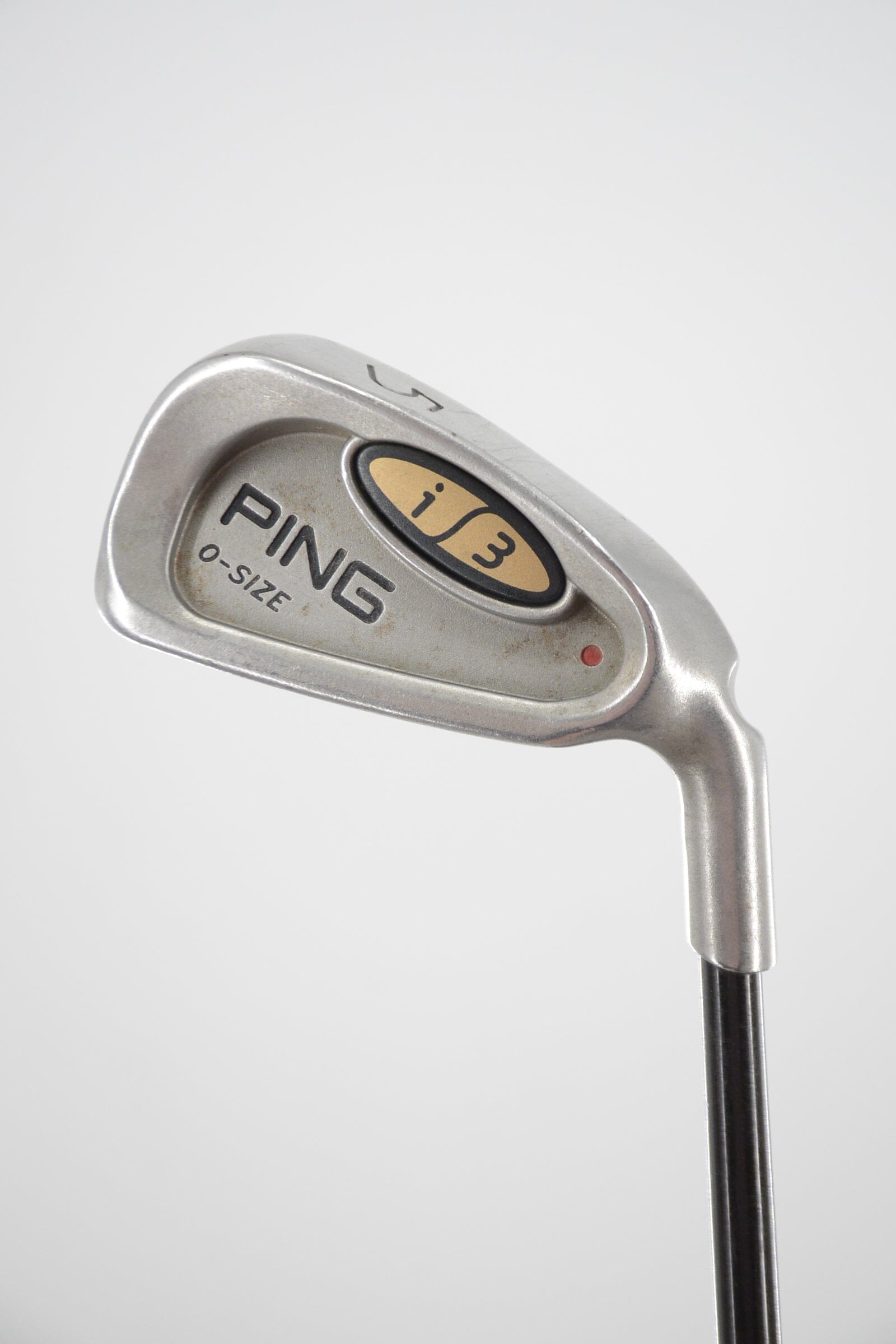 Ping I3 O-Size 5 Iron R Flex 37.75" Golf Clubs GolfRoots