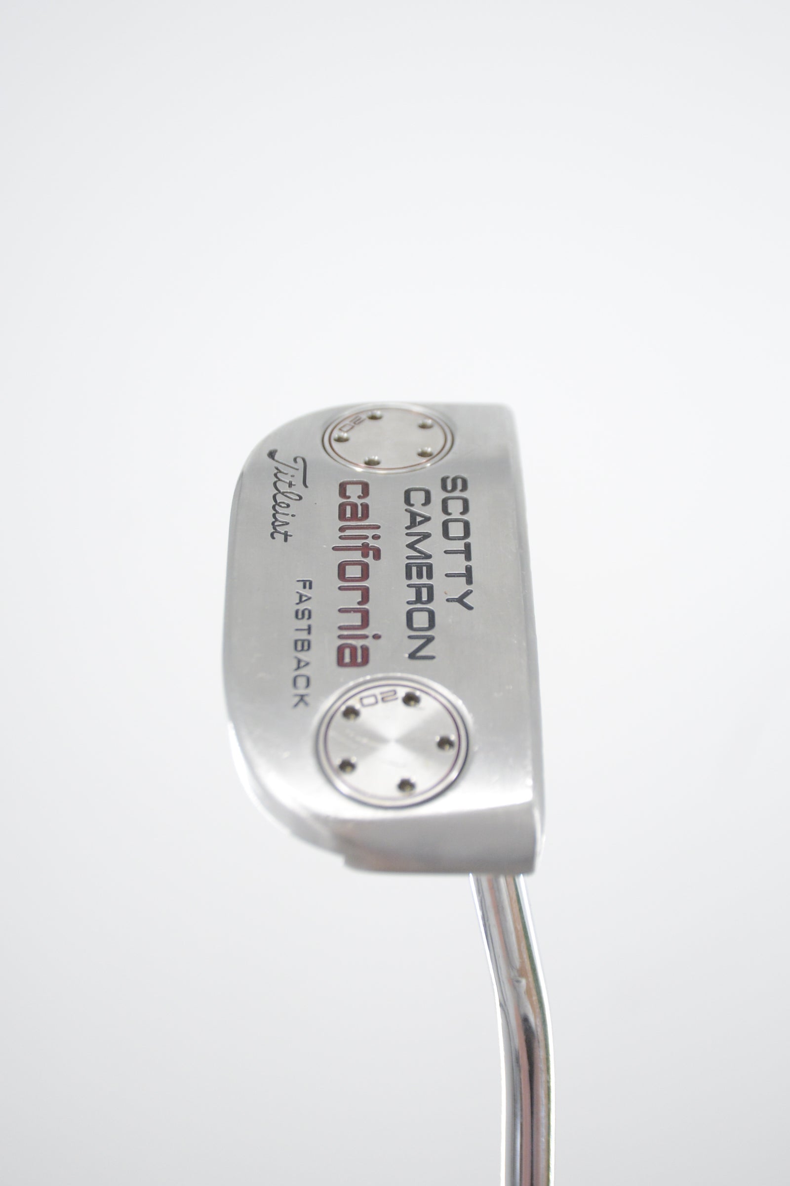 Scotty Cameron 2012 California Fastback Putter 34"