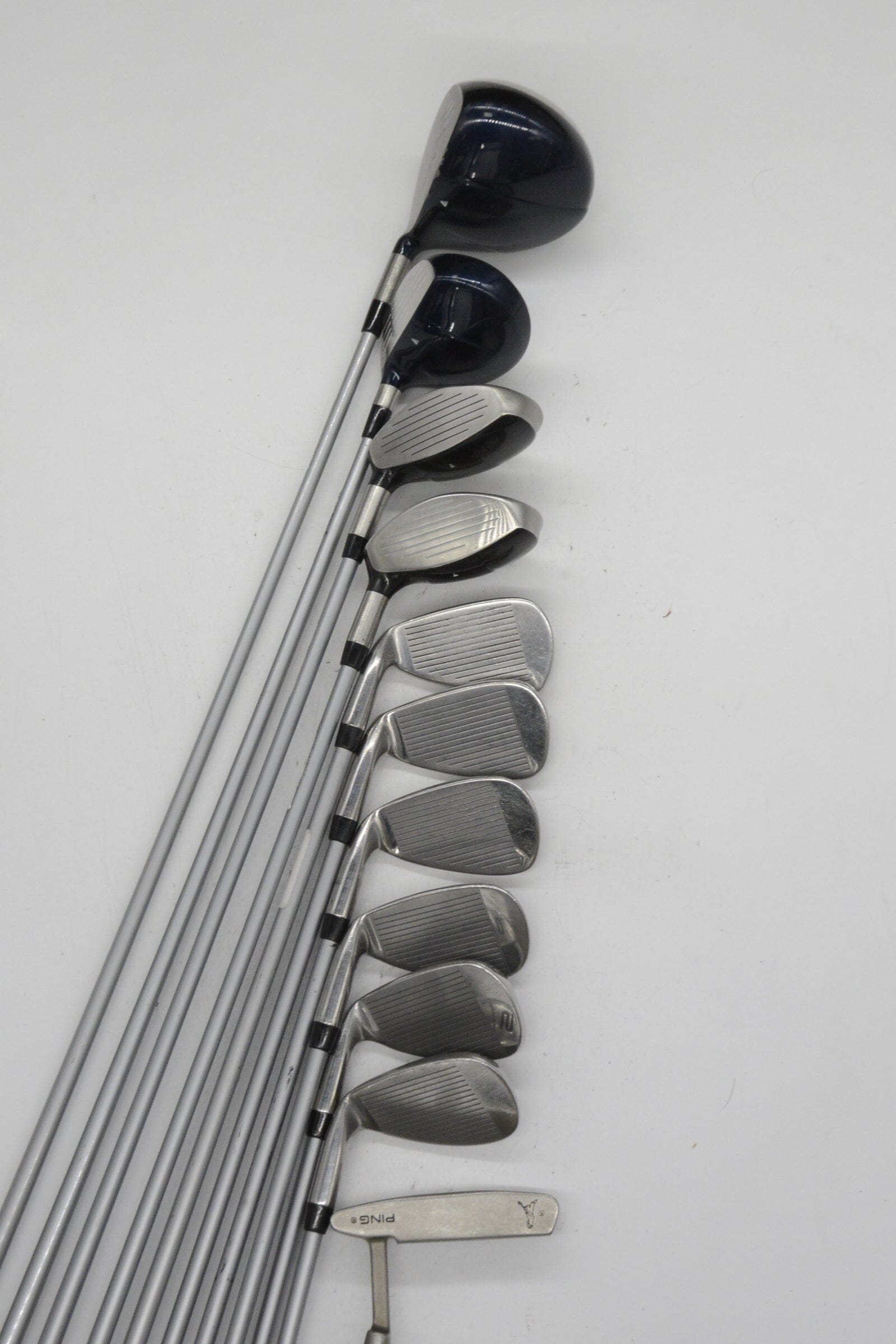 Women's Adams Idea Mixed Full Set W Flex Std Length Golf Clubs GolfRoots