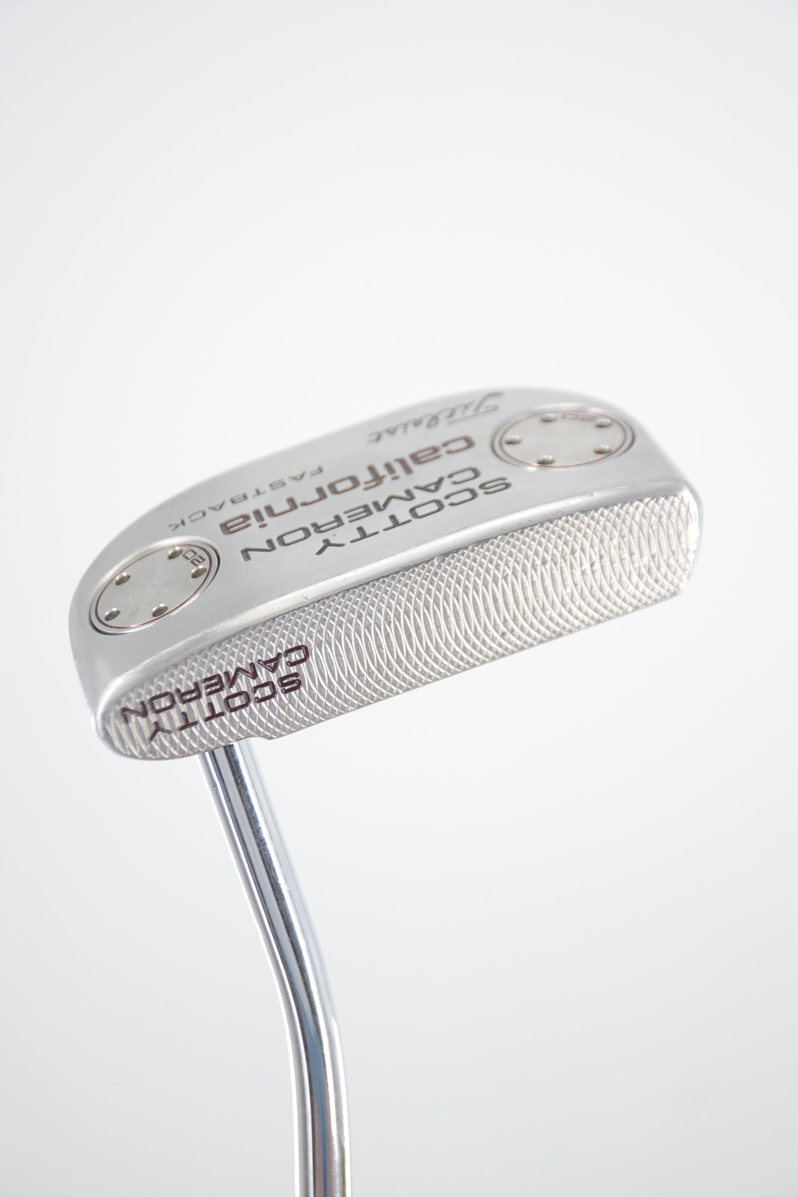 Scotty Cameron 2012 California Fastback Putter 34"