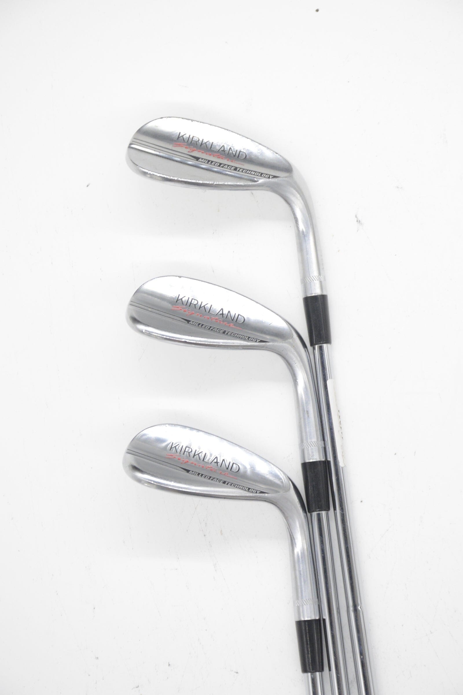 Kirkland Signature 52, 56, 60 Degree Wedge Set Wedge Flex Golf Clubs GolfRoots