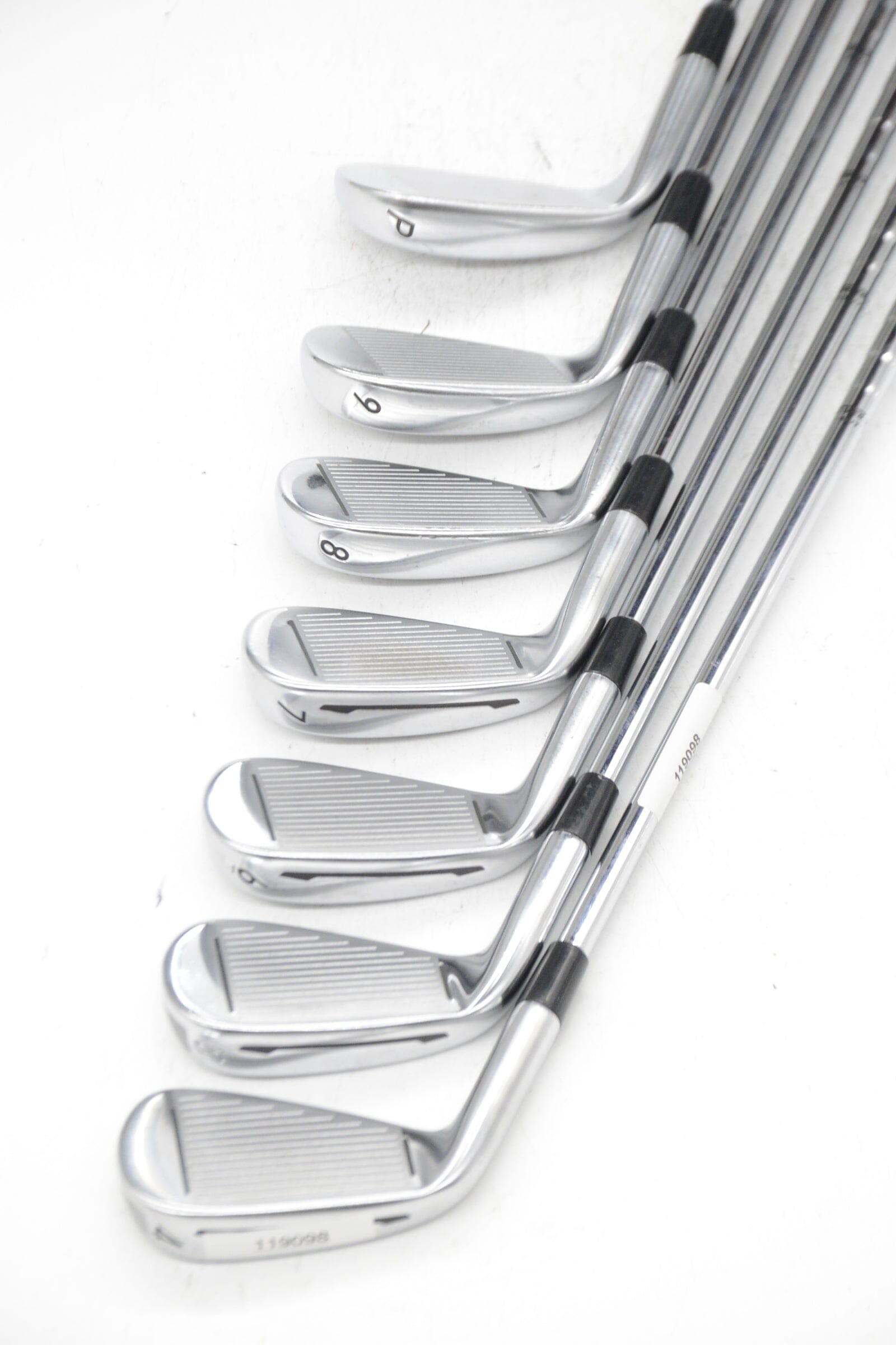 TaylorMade PSi 4-PW Iron Set S Flex Std Length Golf Clubs GolfRoots