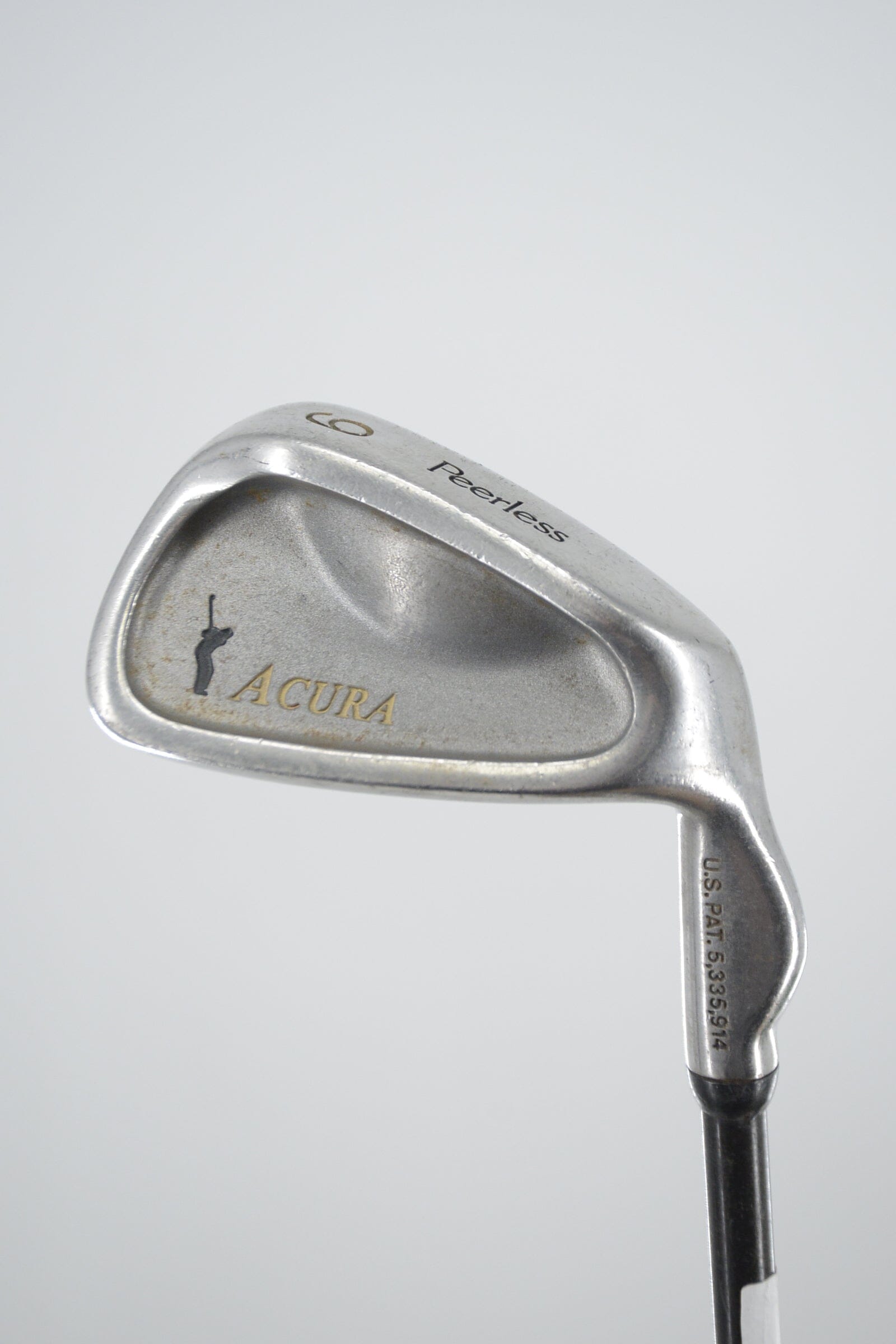 Peerless Acura 9 Iron S Flex 36.25" Golf Clubs GolfRoots