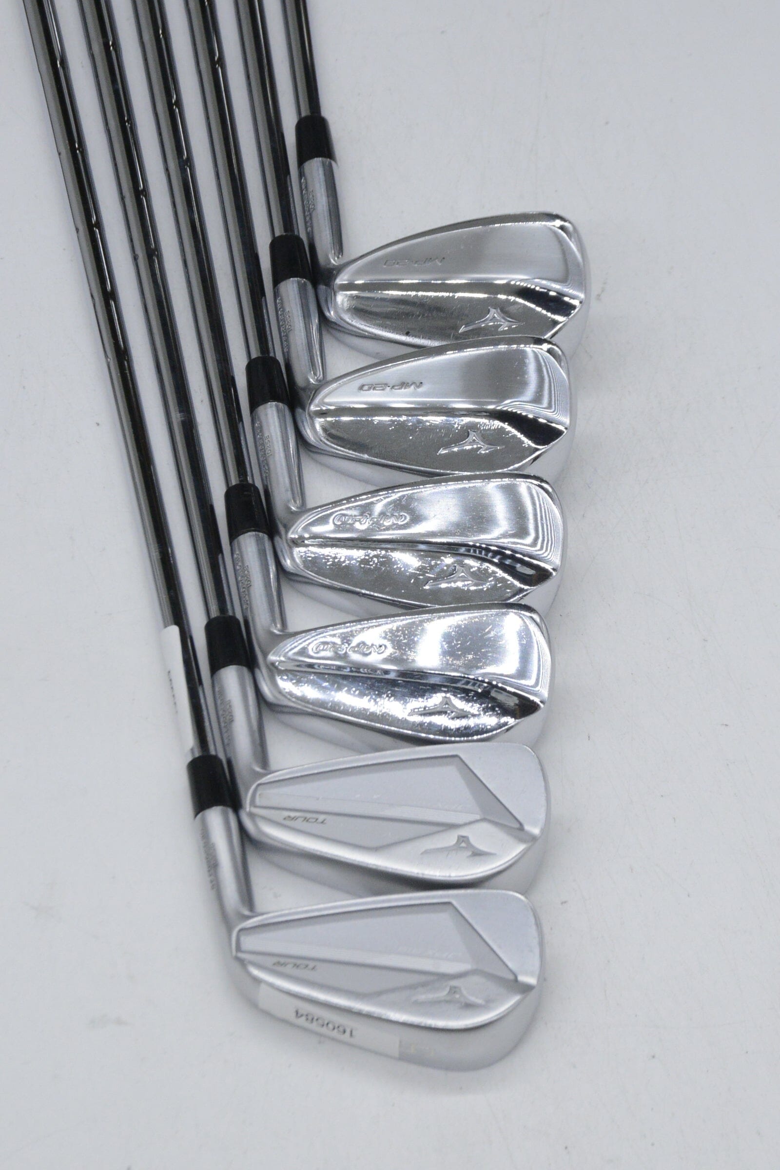 Mizuno MP20/JPX 919 Tour Combo 5-PW Iron Set S Flex +0.25" Golf Clubs GolfRoots
