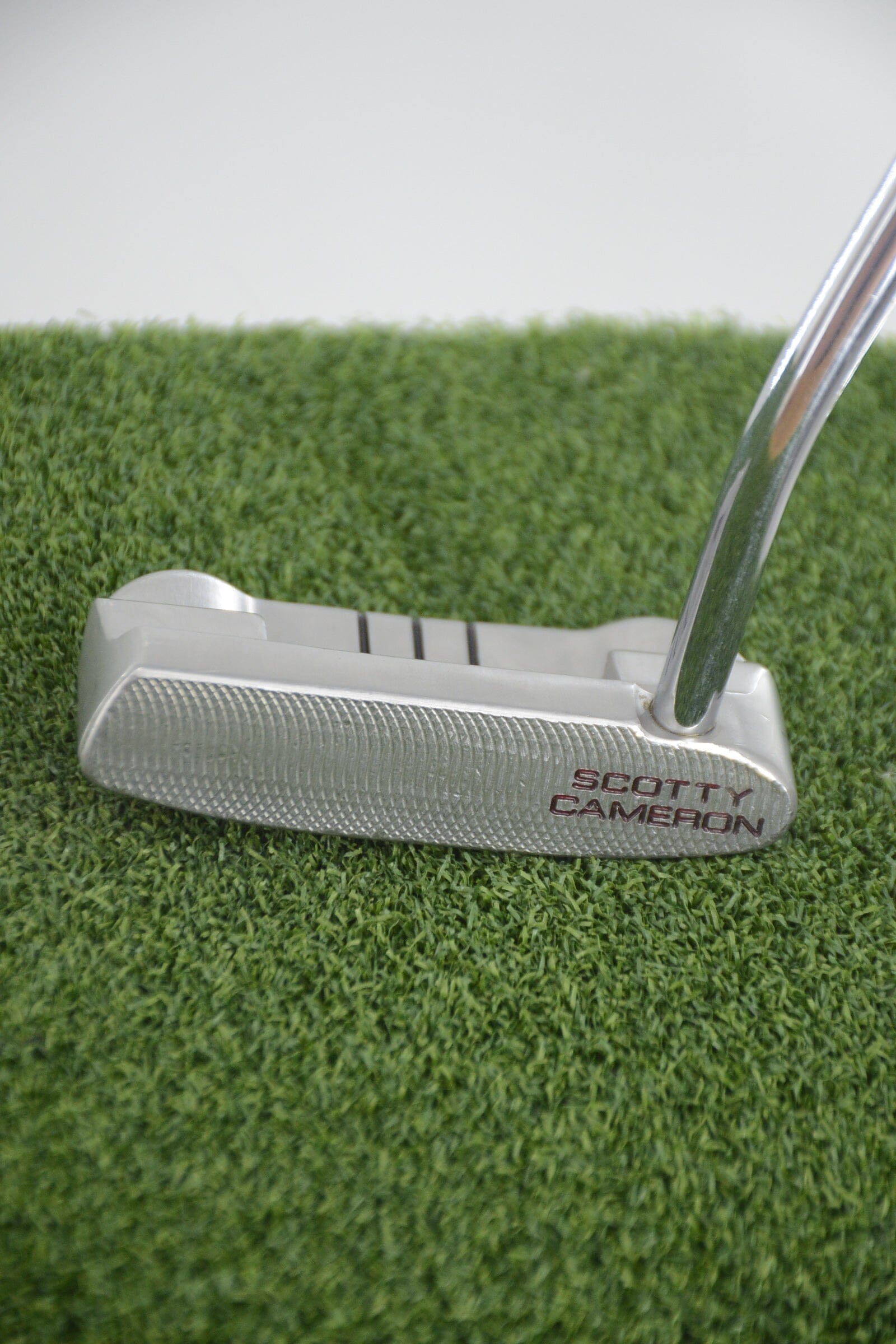 Scotty Cameron 2012 California Fastback Putter 34" Golf Clubs GolfRoots