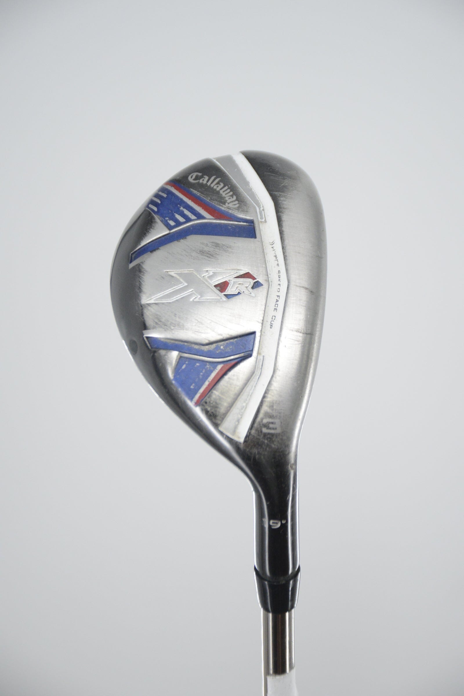 Callaway XR 3 Hybrid R Flex 40.25" Golf Clubs GolfRoots