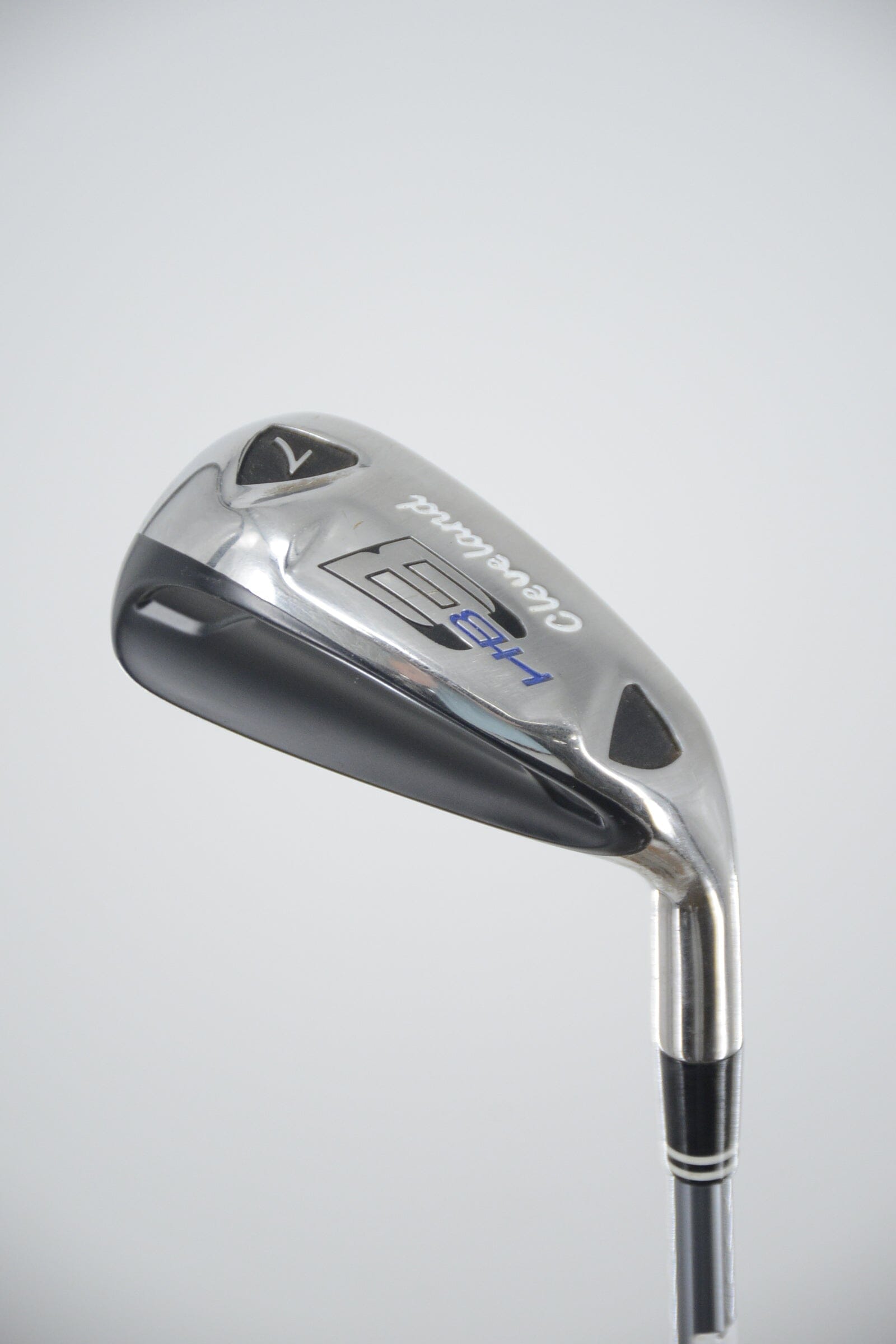 Cleveland HB3 7 Iron R Flex 37.25" Golf Clubs GolfRoots