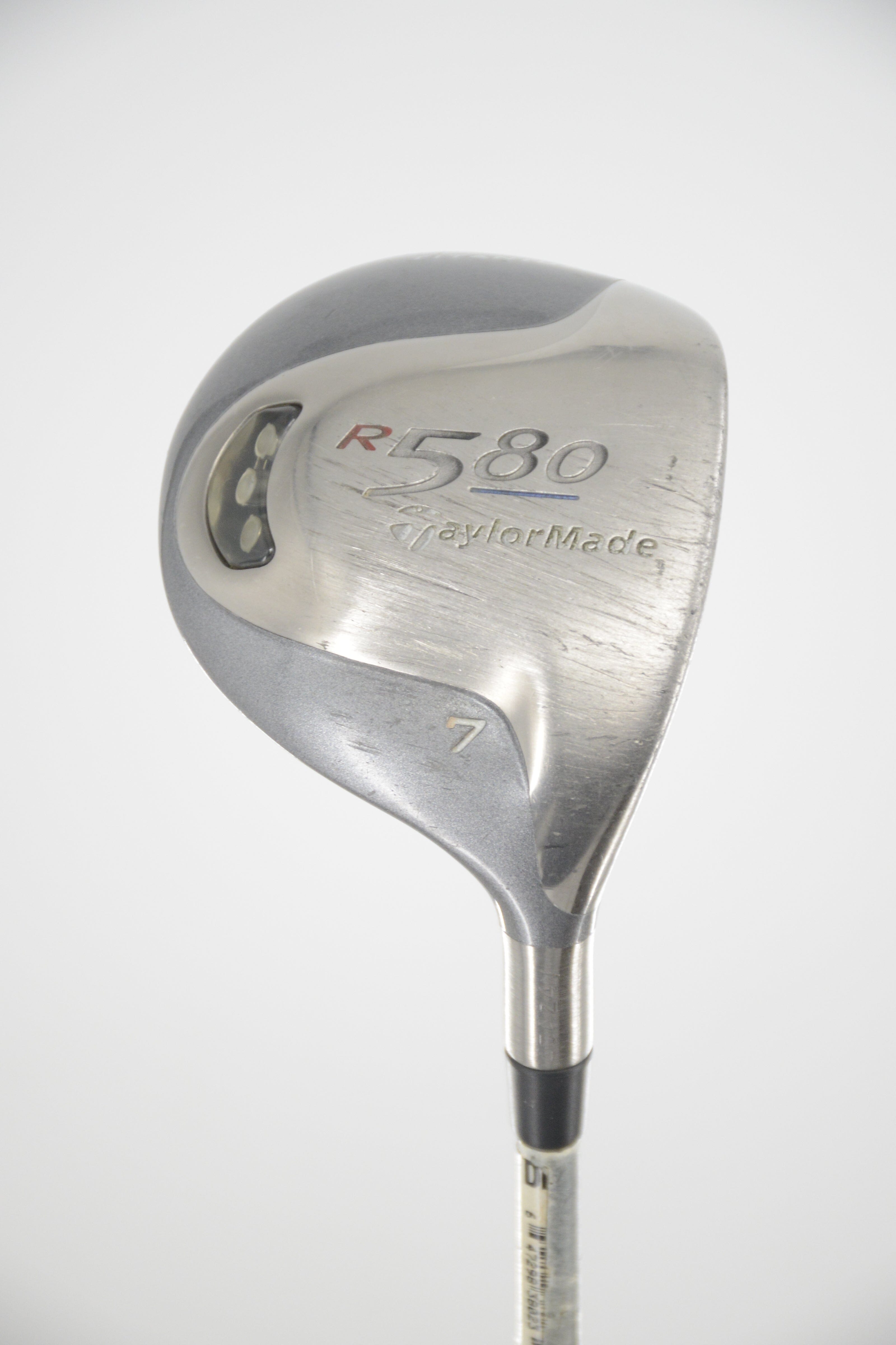 Women's TaylorMade R580 7 Wood W Flex 41" Golf Clubs GolfRoots