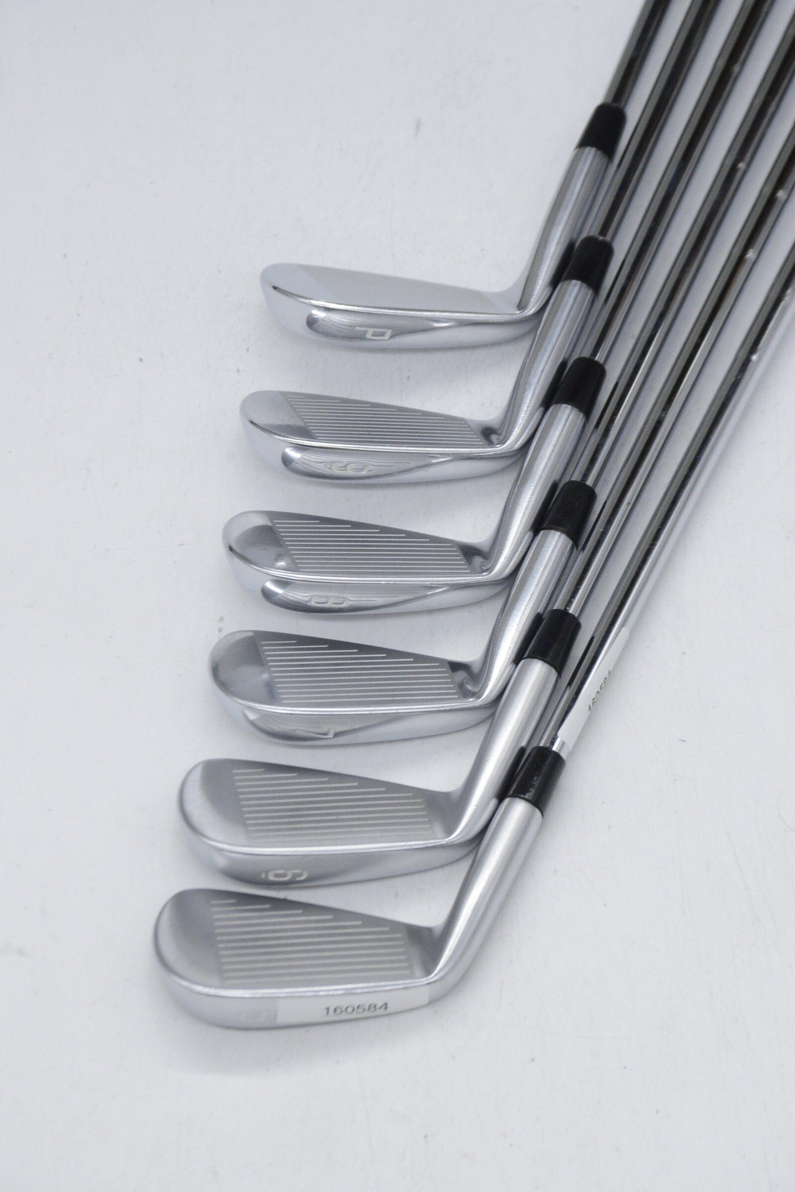 Mizuno MP20/JPX 919 Tour Combo 5-PW Iron Set S Flex +0.25" Golf Clubs GolfRoots
