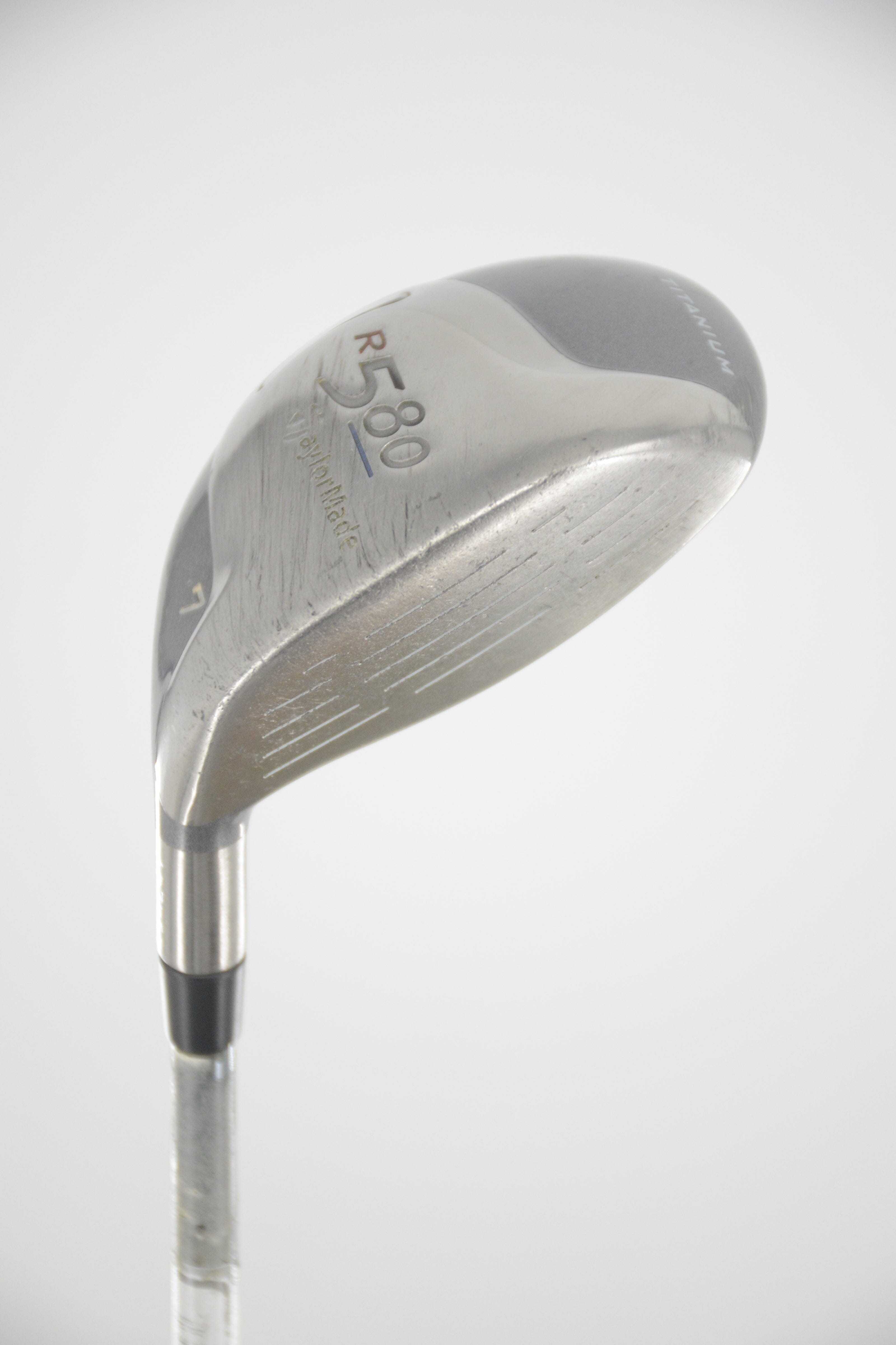 Women's TaylorMade R580 7 Wood W Flex 41" Golf Clubs GolfRoots