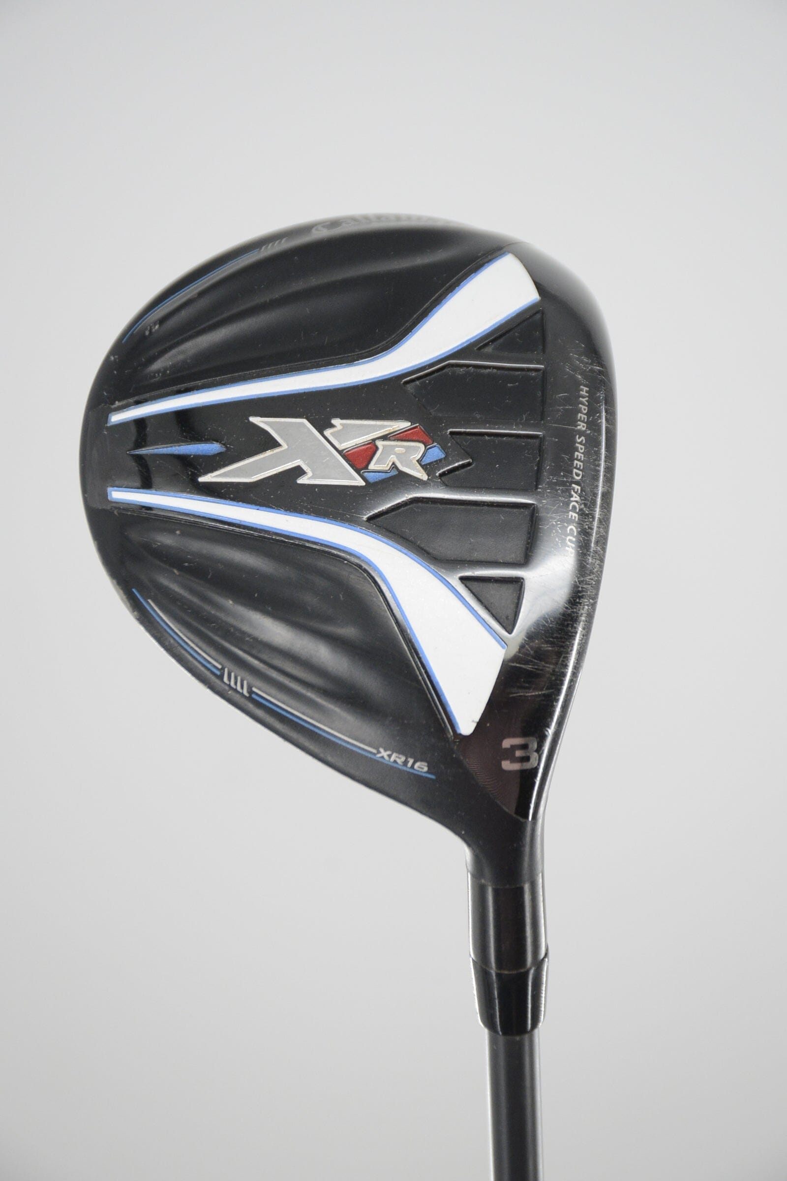 Women's Callaway XR 16 3 Wood W Flex 42.5" Golf Clubs GolfRoots