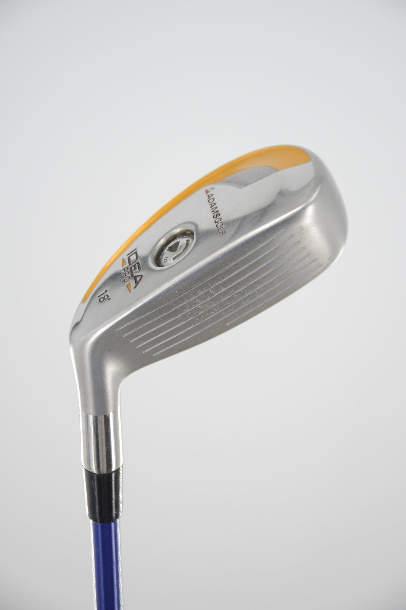 Adams Idea Pro Tour Prototype 18 Degree Hybrid X Flex 40.5" Golf Clubs GolfRoots