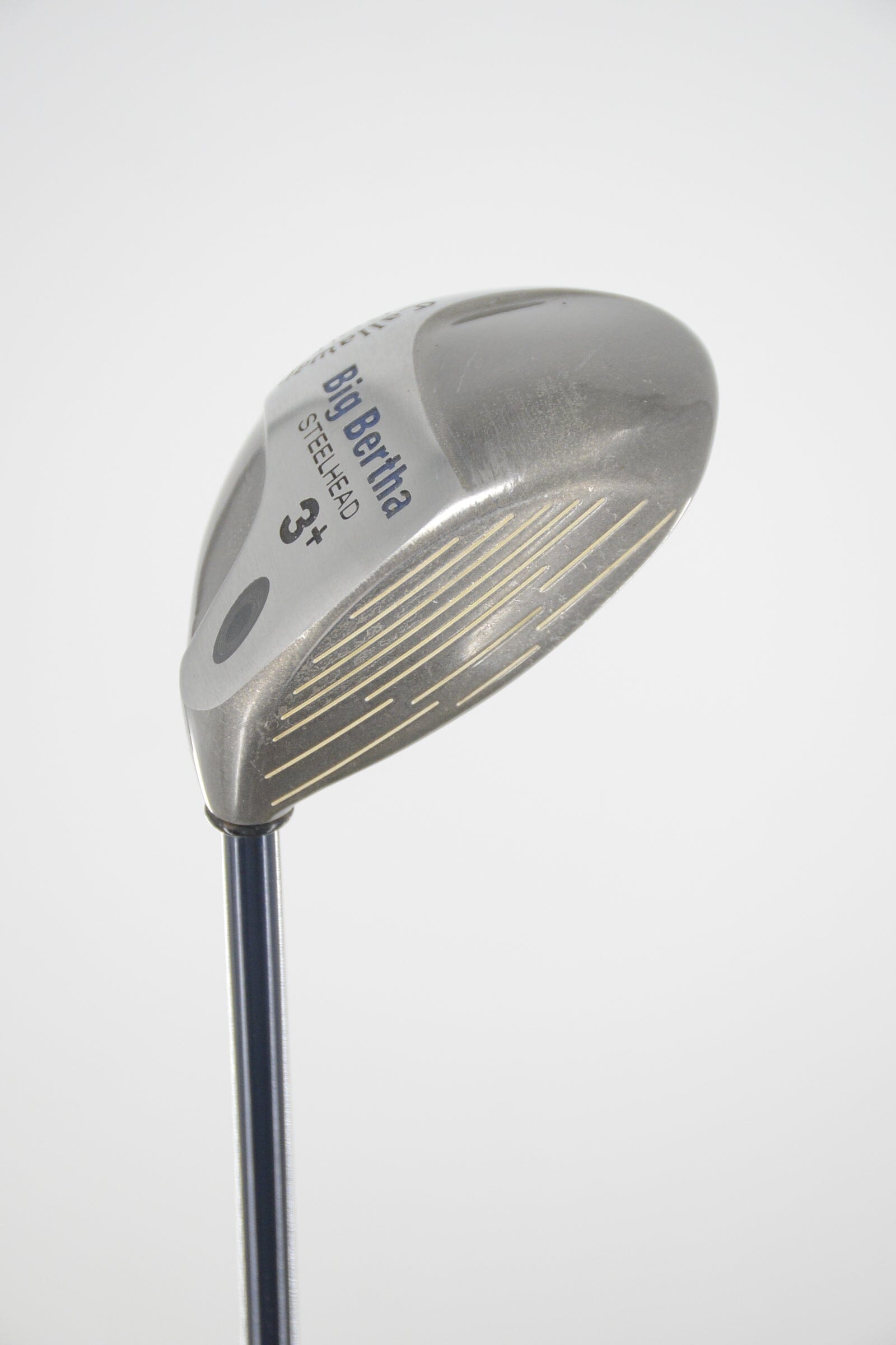 Callaway Steelhead 3+ Wood R Flex 43" Golf Clubs GolfRoots