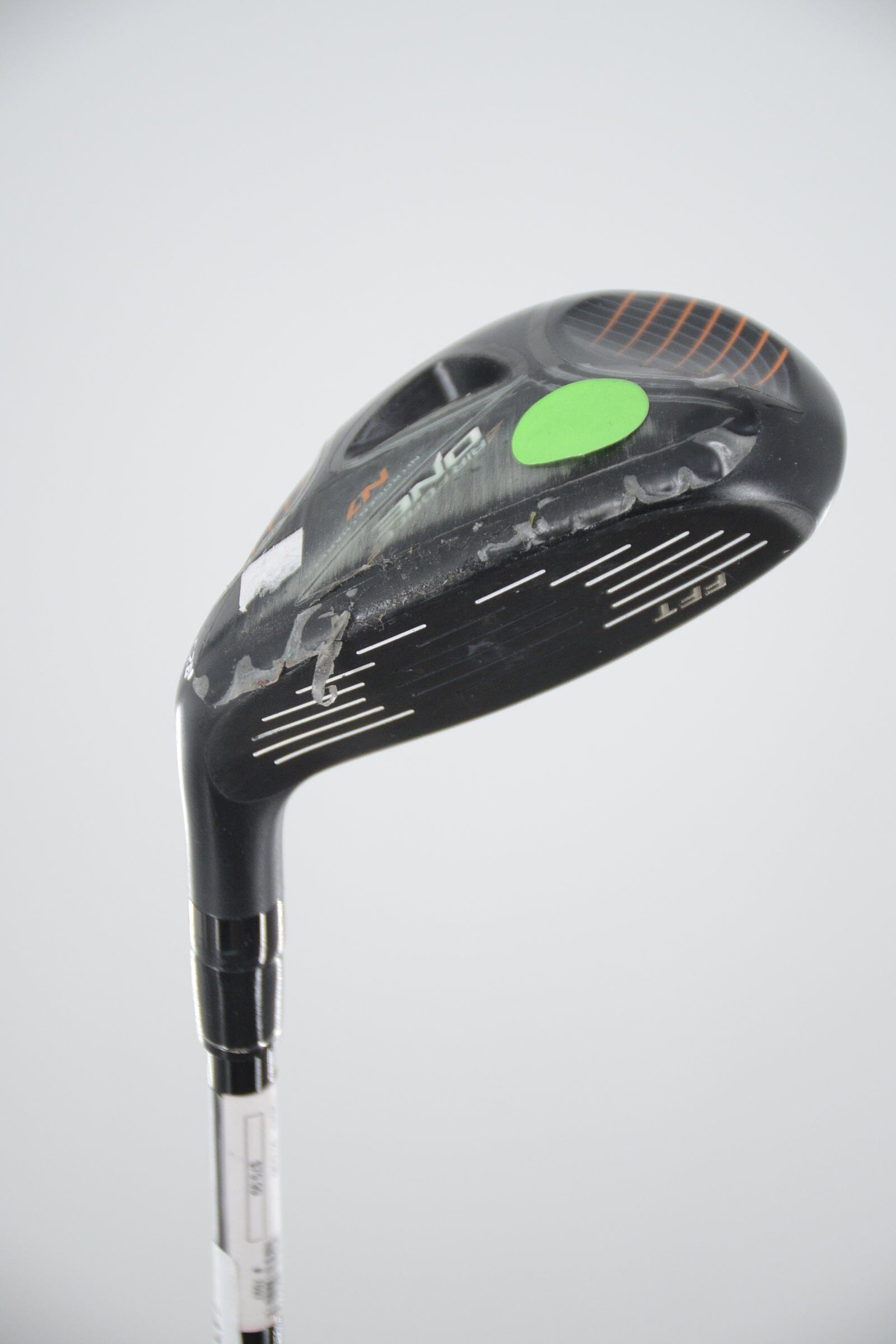 PowerBilt Air Force One N7 5 Hybrid R Flex 38.75" Golf Clubs GolfRoots