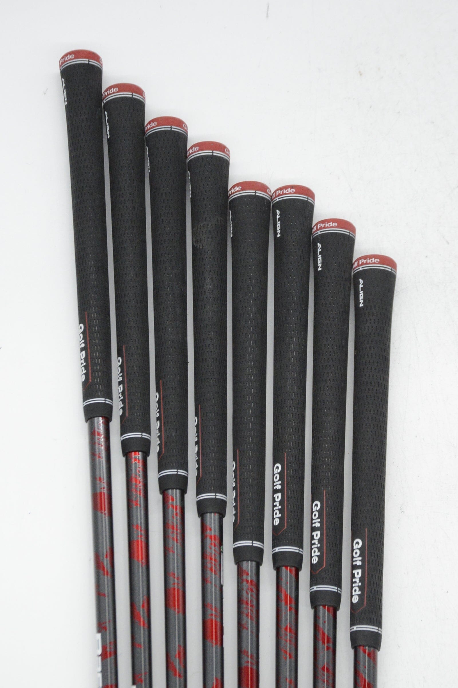 Cobra Baffler Hybrid Combo 4H-6H, 7-GW Iron Set SR Flex Std Length Golf Clubs GolfRoots