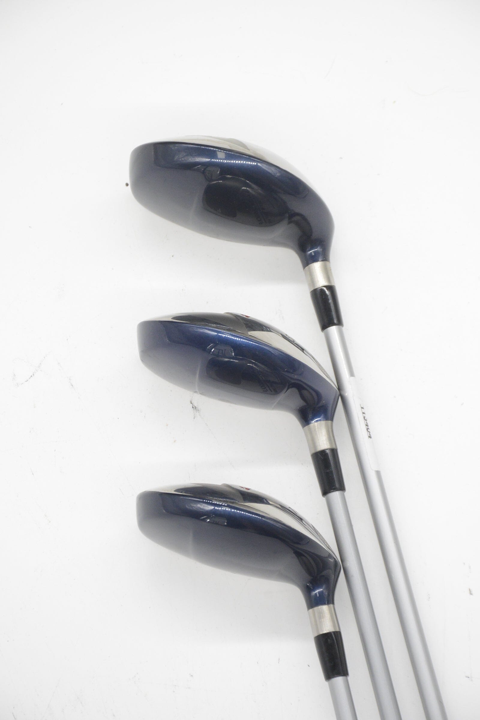 Women's Adams Tight Lies GT Offset 3W, 5W, 7W Wood Set W Flex Golf Clubs GolfRoots