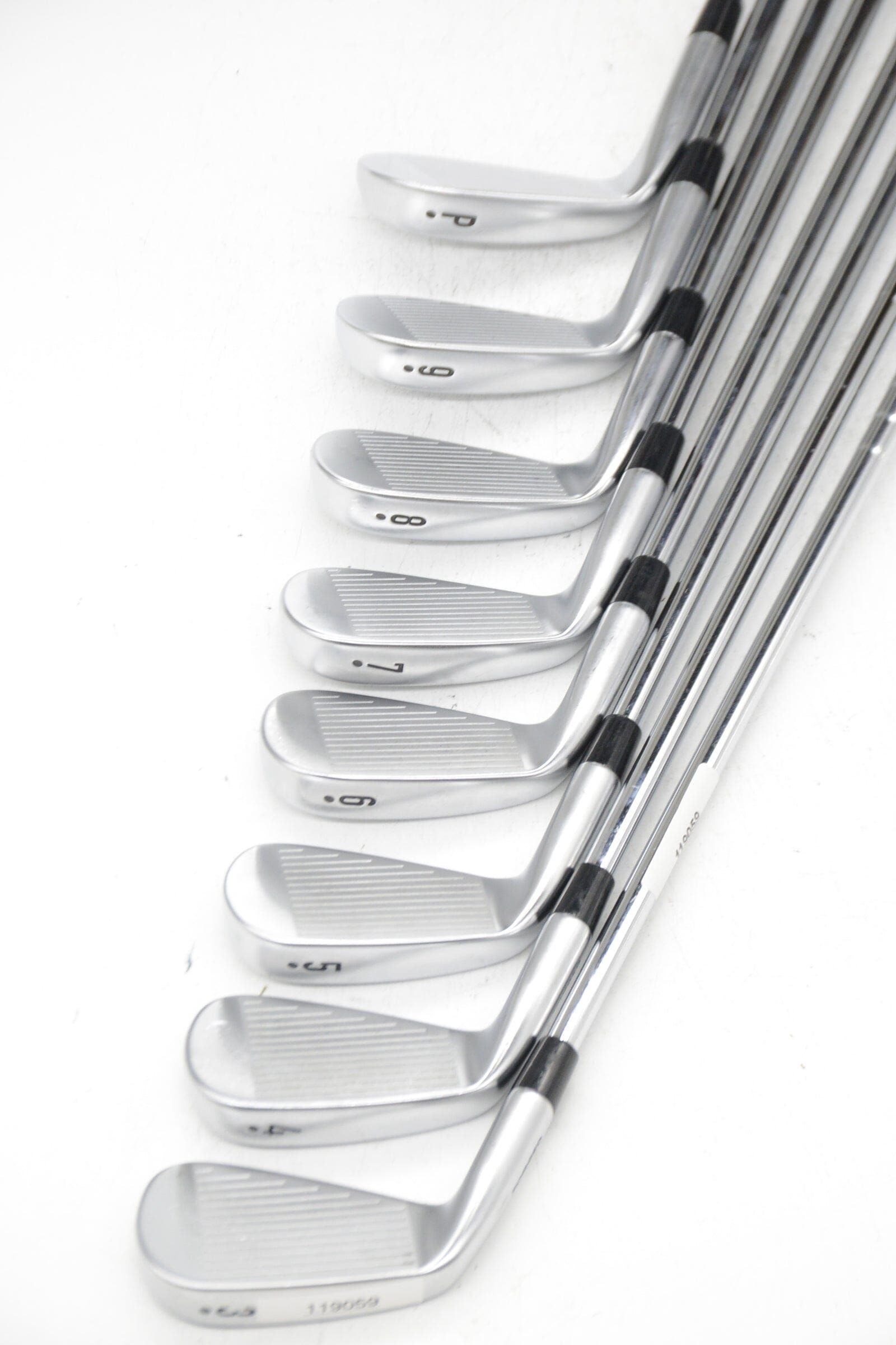 Callaway Apex Pro 21 3-PW Iron Set S Flex Std Length Golf Clubs GolfRoots