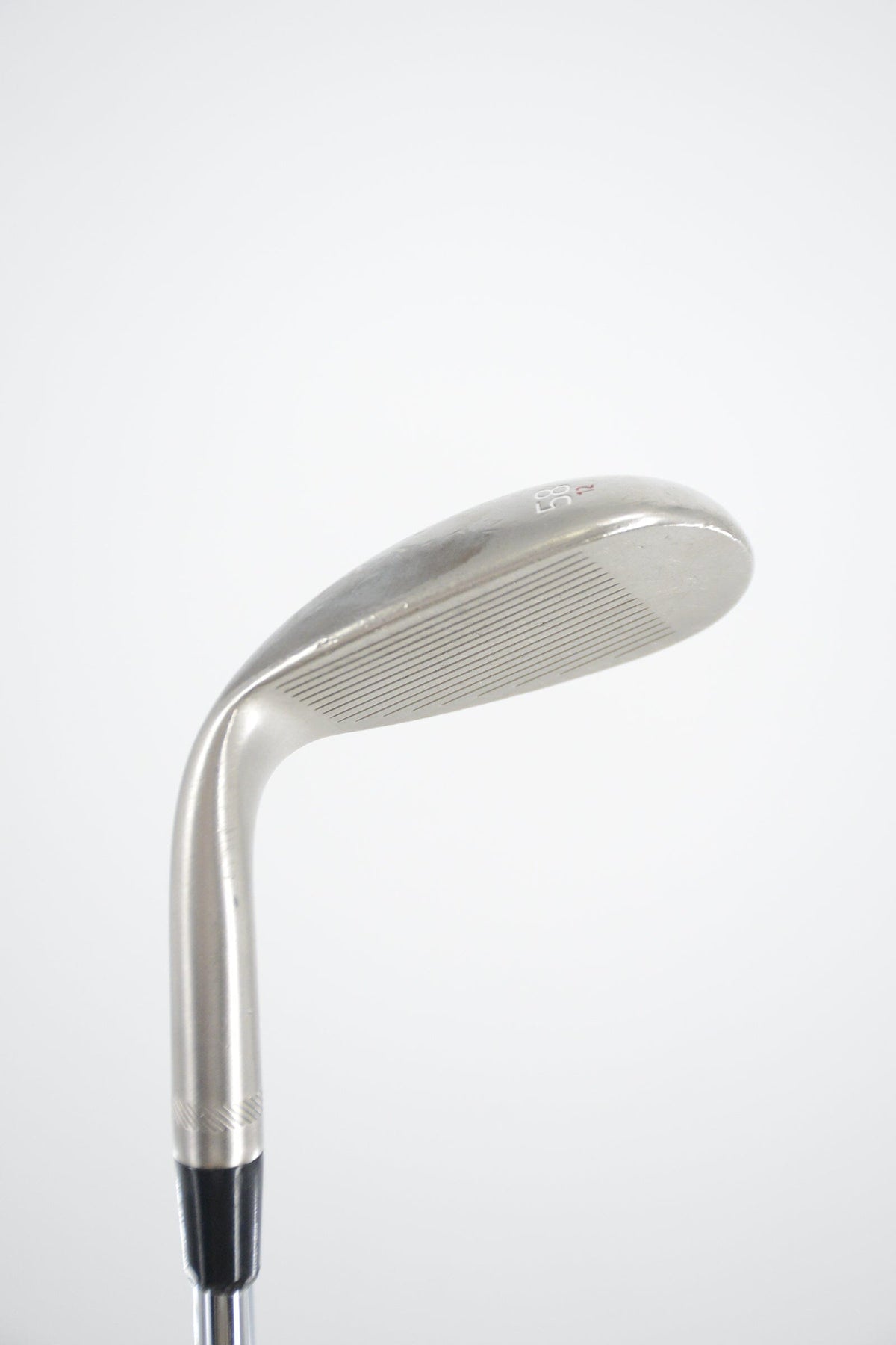 Titleist Vokey SM6 Steel Gray 58 Degree Wedge Wedge Flex 34.75" Golf Clubs GolfRoots
