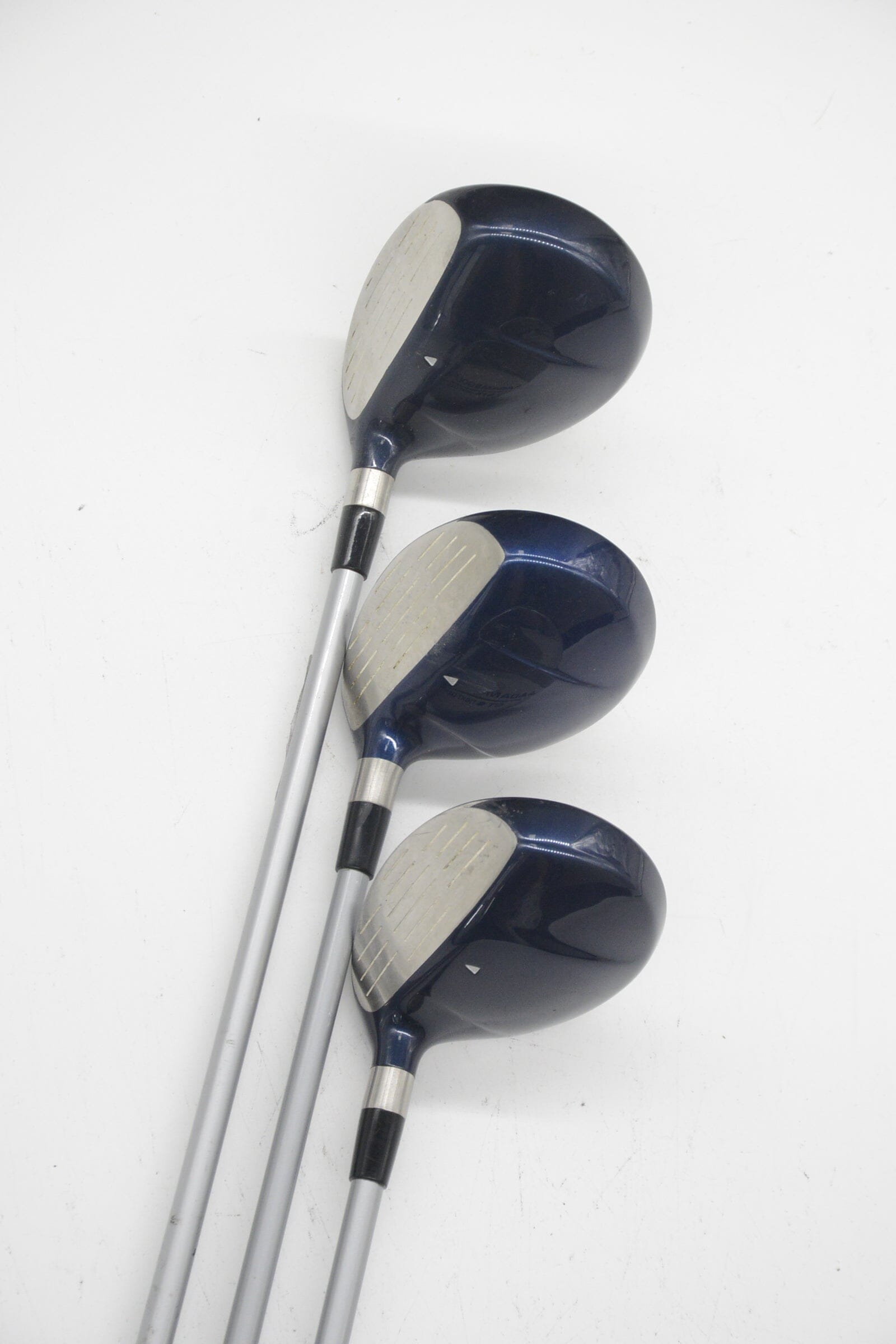 Women's Adams Tight Lies GT Offset 3W, 5W, 7W Wood Set W Flex Golf Clubs GolfRoots
