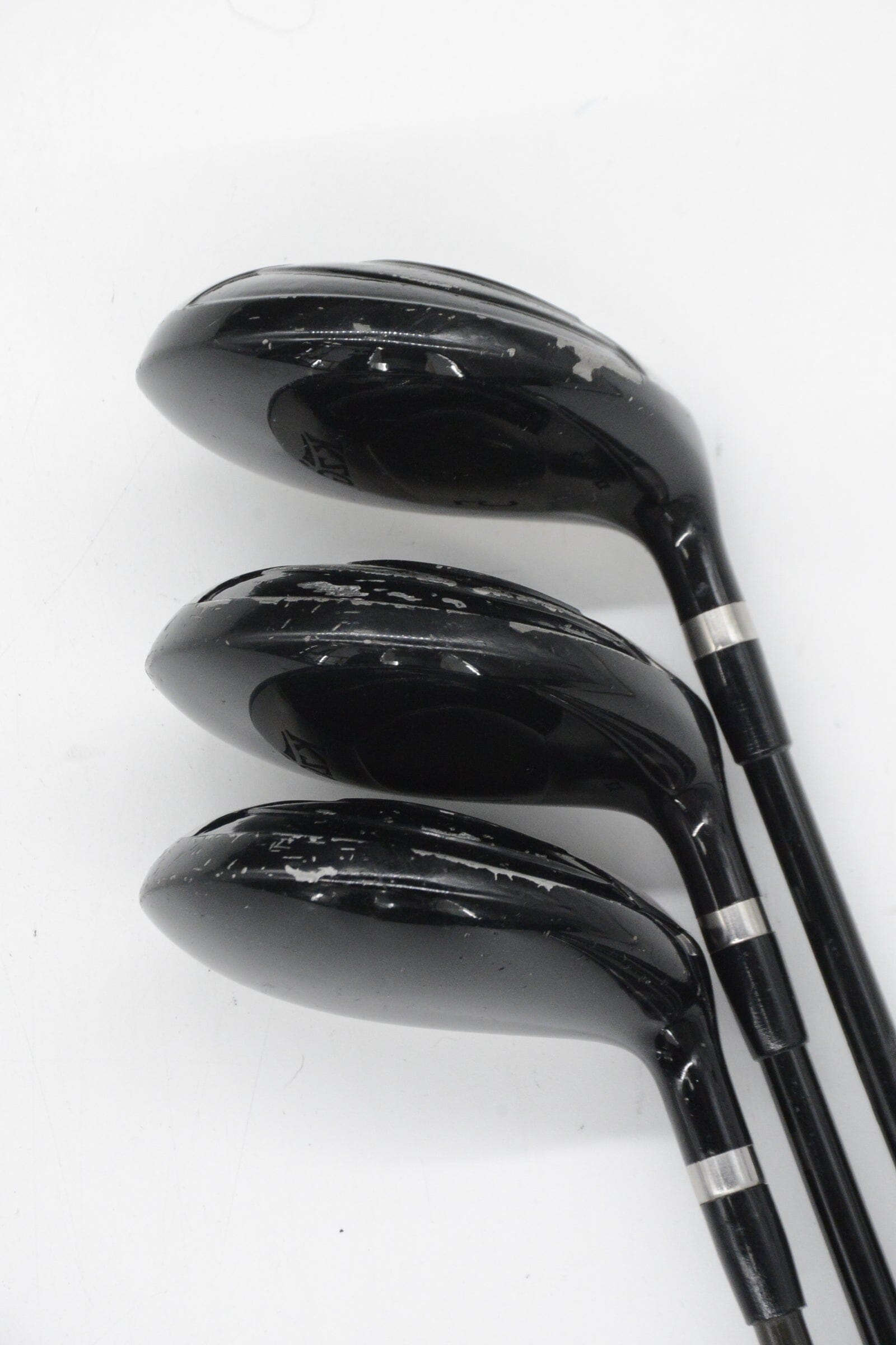 KZG CH II 3W, 5W, 7W Wood Set R Flex Golf Clubs GolfRoots