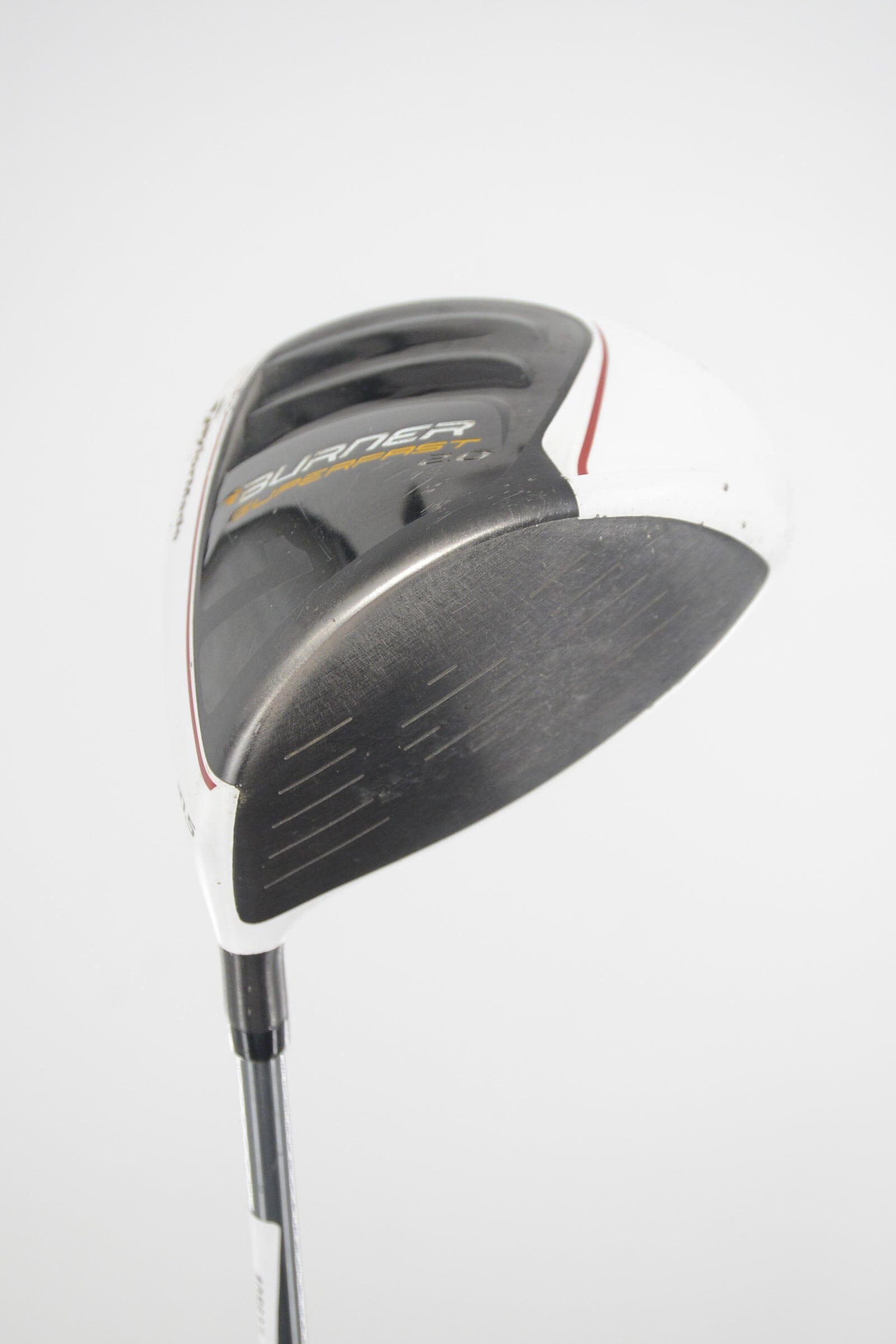 TaylorMade Burner Superfast 2.0 10.5 Degree Driver S Flex 46" Golf Clubs GolfRoots