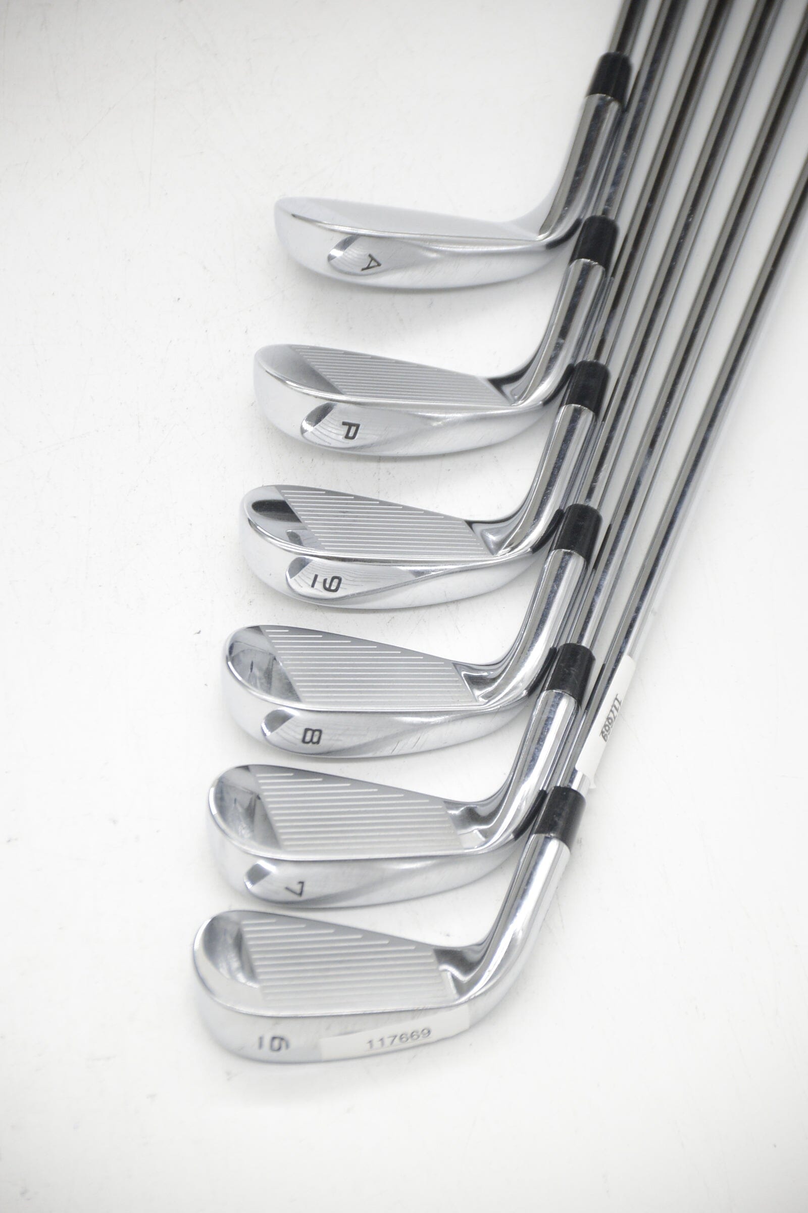 Callaway Paradym 6-AW Iron Set R Flex Std Length Golf Clubs GolfRoots