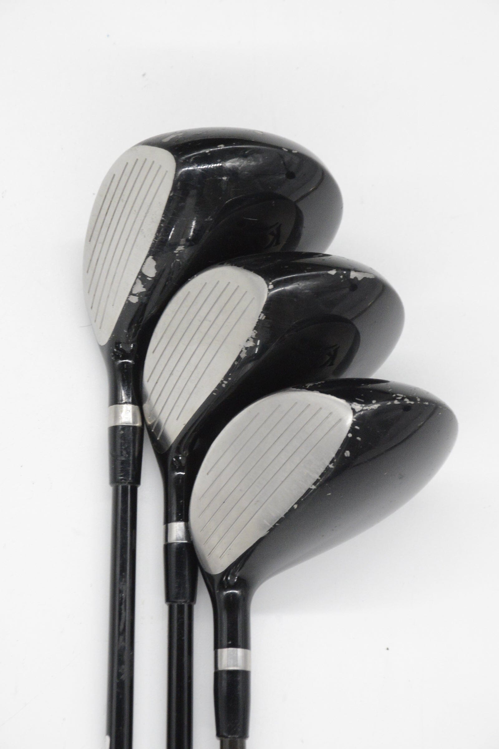KZG CH II 3W, 5W, 7W Wood Set R Flex Golf Clubs GolfRoots