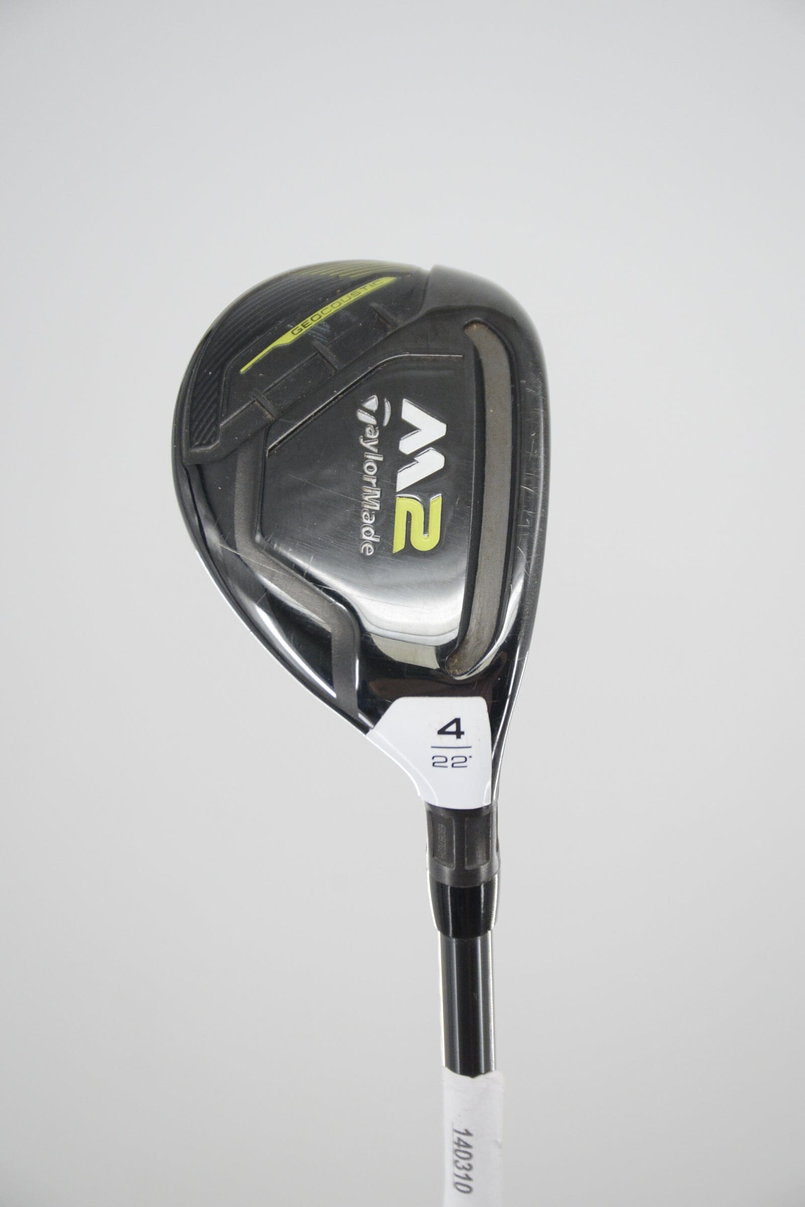 TaylorMade M2 Rescue 2017 4 Hybrid R Flex 40" Golf Clubs GolfRoots