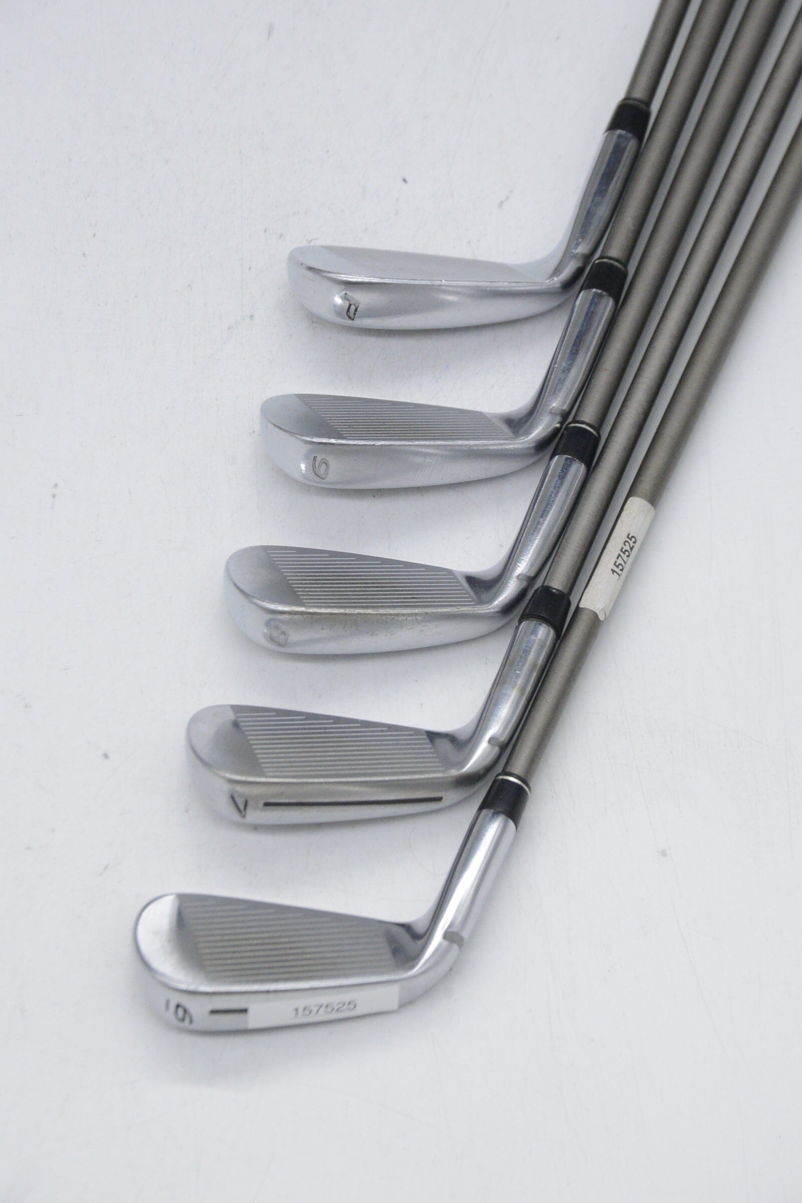 TaylorMade Rbladez Tour 6-PW Iron Set R Flex -0.5" Golf Clubs GolfRoots