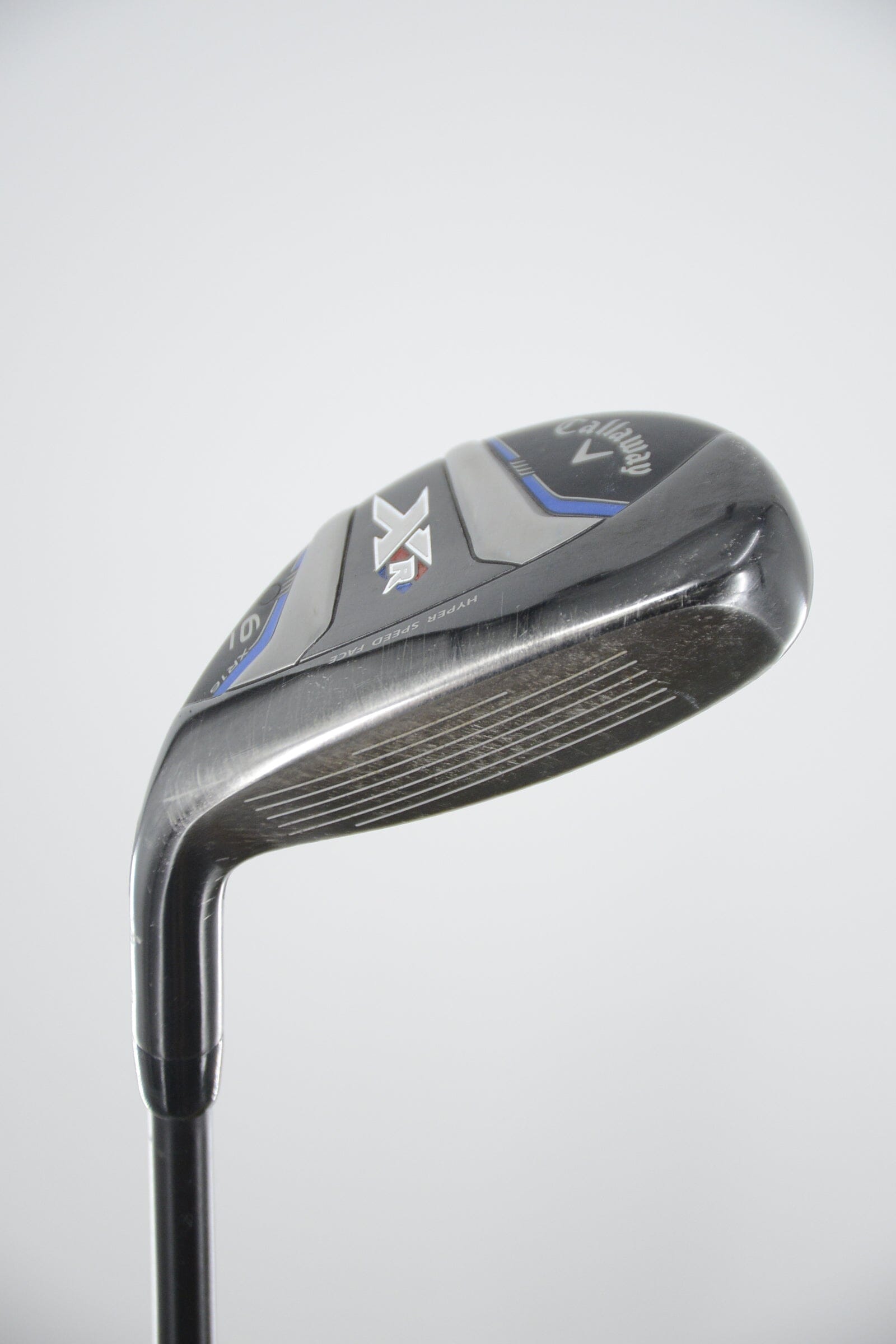 Callaway XR 16 OS 6 Hybrid SR Flex 37.5" Golf Clubs GolfRoots