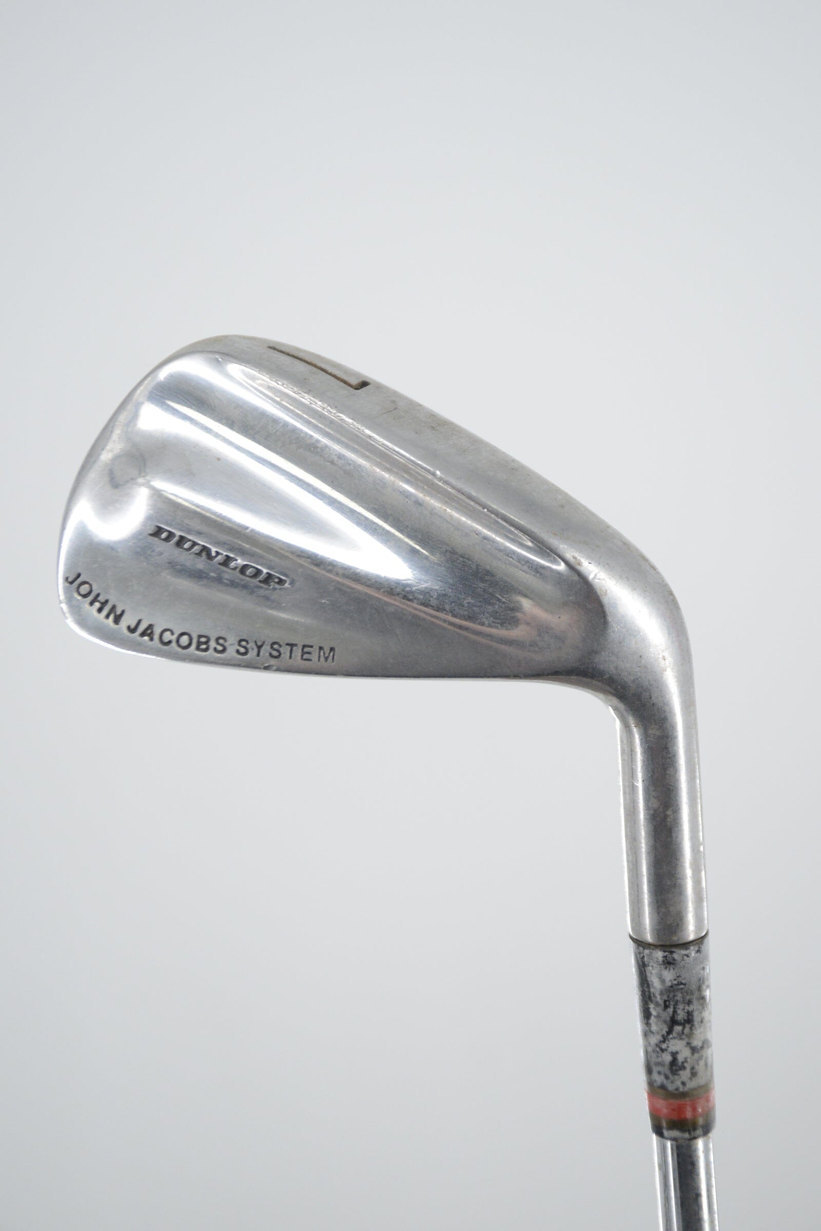 MaxFli Dunlop Josh Jacobs System 7 Iron R Flex 36" Golf Clubs GolfRoots
