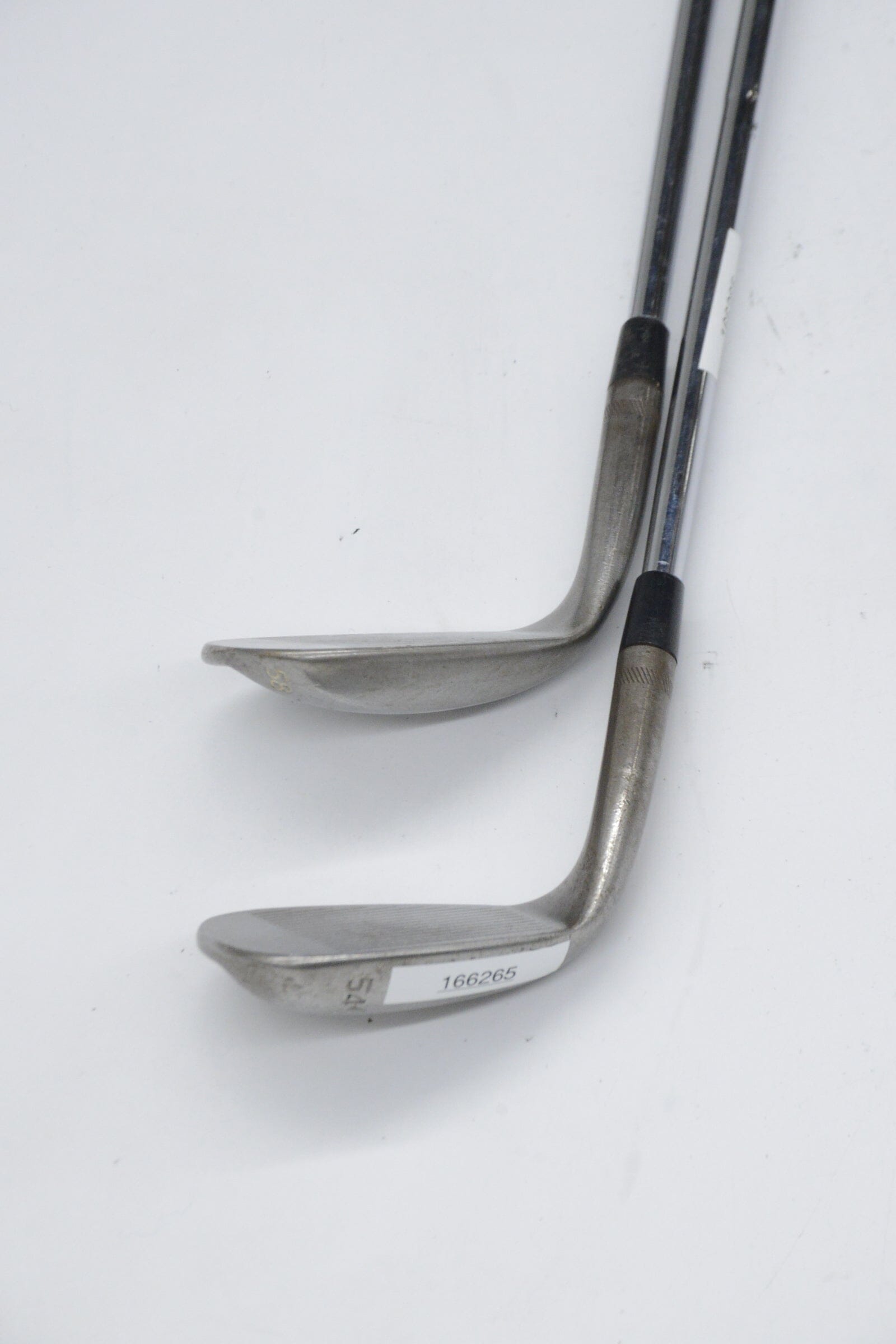 Titleist Vokey SM4 Tour Chrome 54 & 58 Degree Wedge Set S Flex Golf Clubs GolfRoots