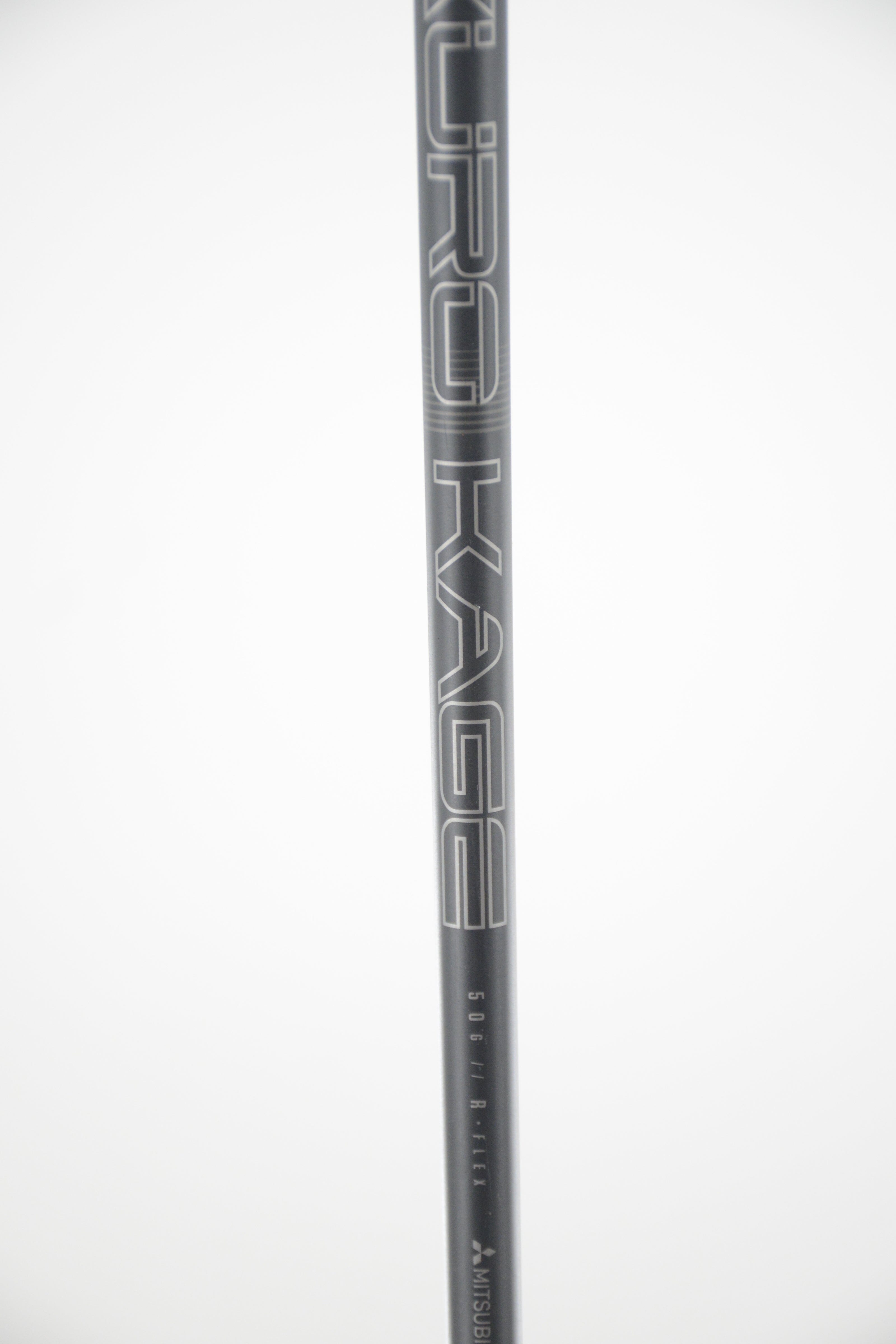 Mitsubishi Kuro Kage Titleist Wood Shaft R Flex 42.25" Golf Clubs GolfRoots