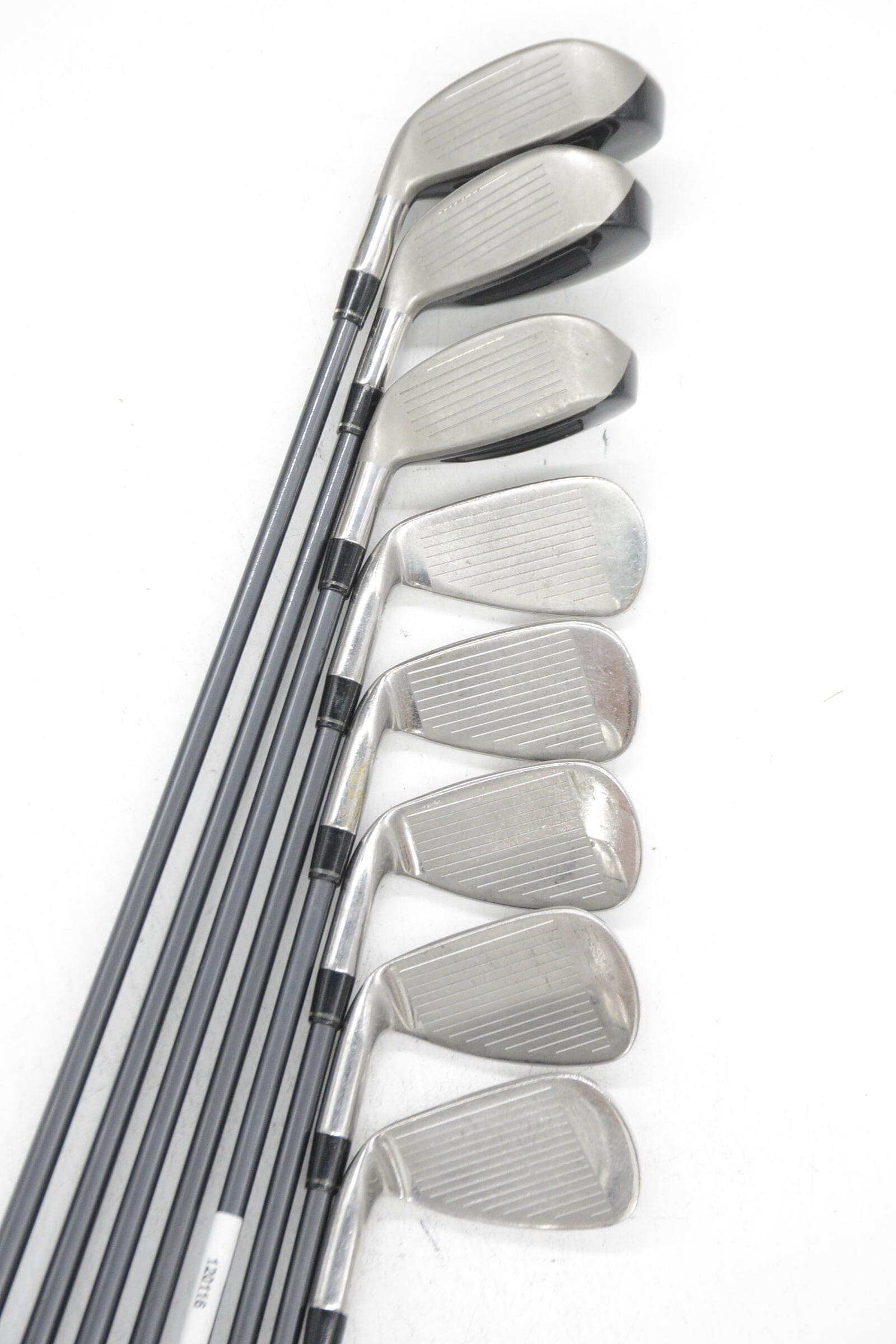 Adams Idea A12Os 4-GW Iron Set SR Flex Std Length Golf Clubs GolfRoots