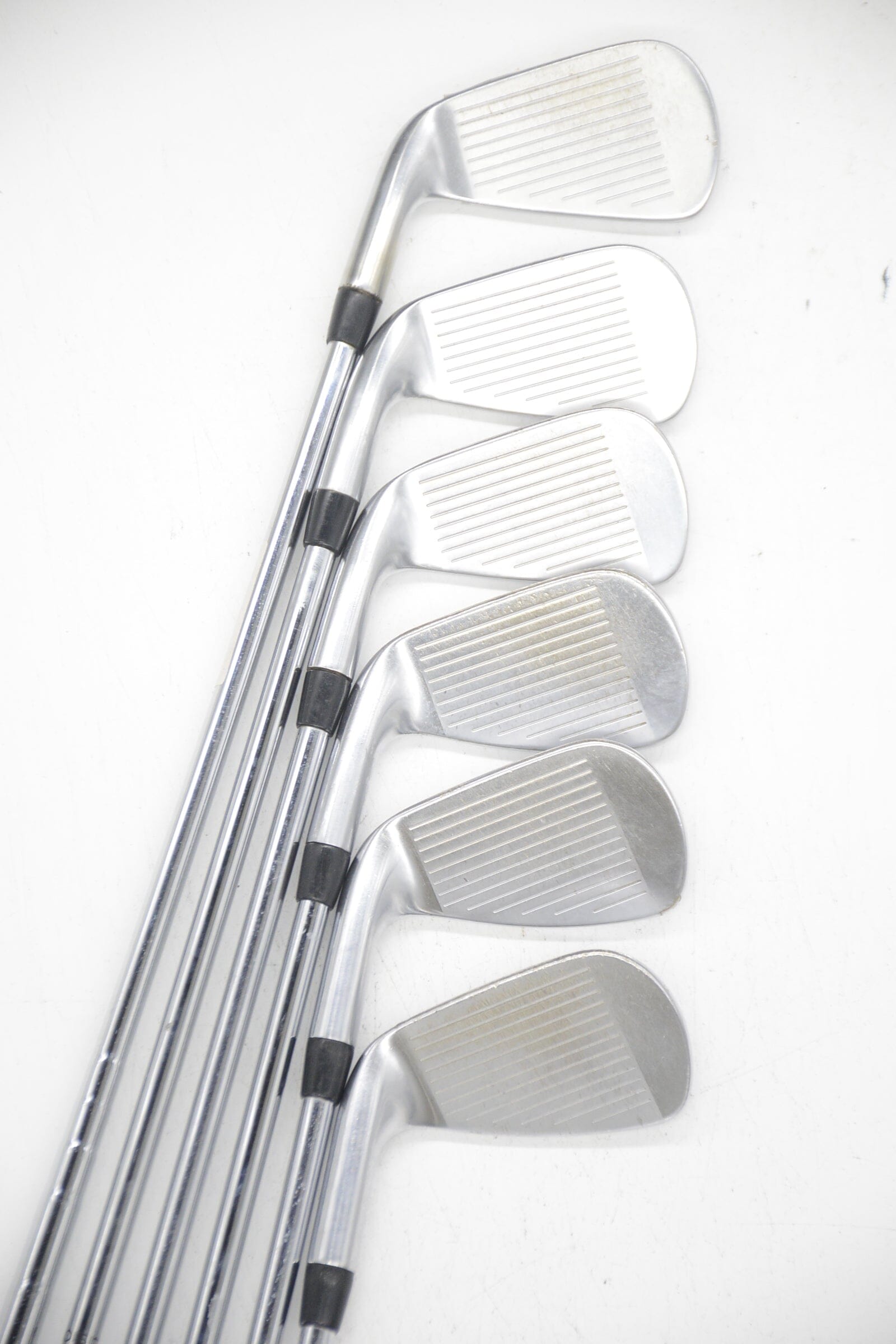 Titleist T200 5-PW Iron Set S Flex +0.5" Golf Clubs GolfRoots