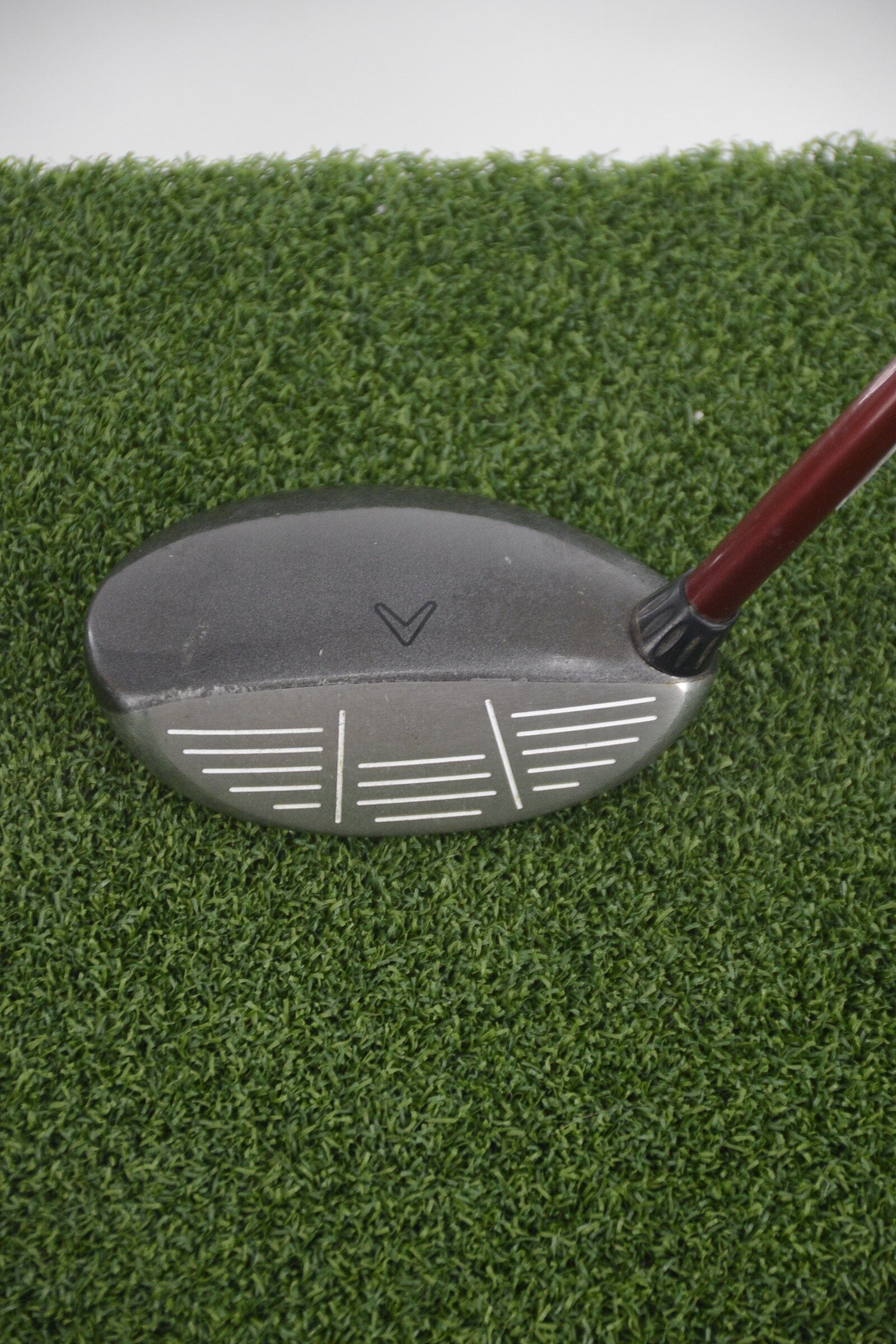 Callaway Big Bertha Heavenwood 4 Hybrid R Flex 39.75" Golf Clubs GolfRoots