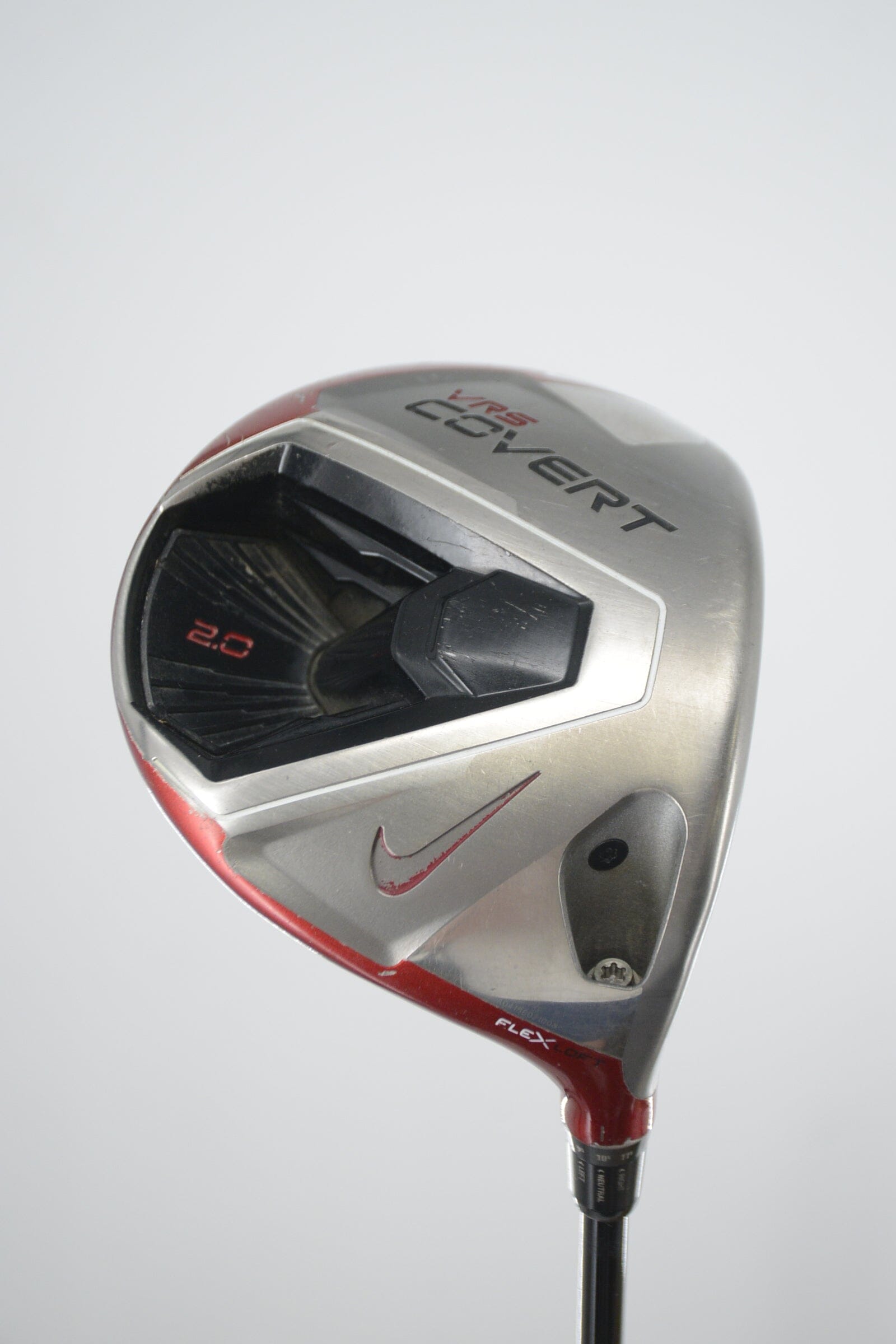 Nike Vr-S Covert 2.0 10.5 Degree Driver R Flex 44.75" Golf Clubs GolfRoots