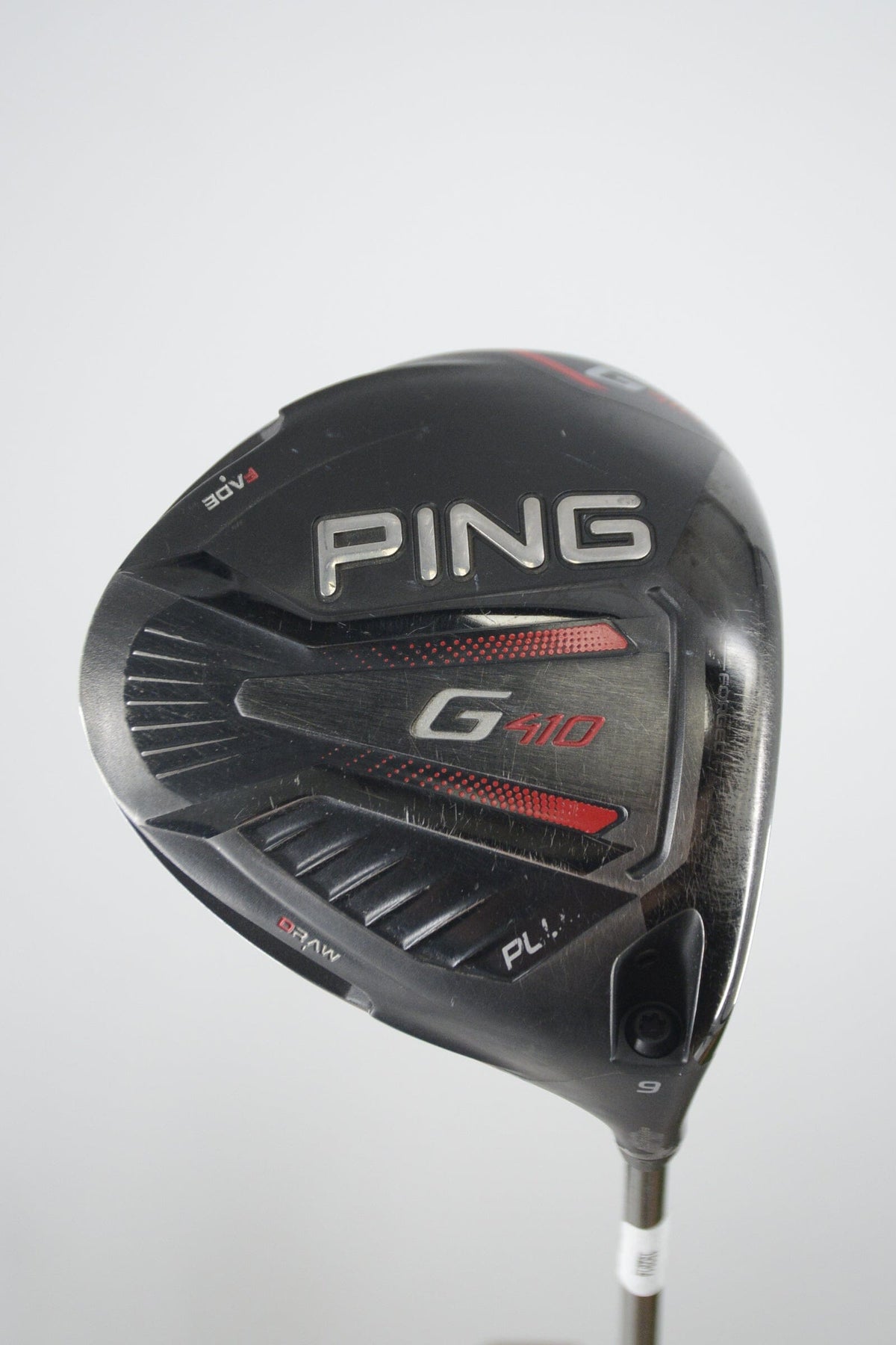 Ping G410 Plus 9 Degree Driver R Flex 45" Golf Drivers Ping