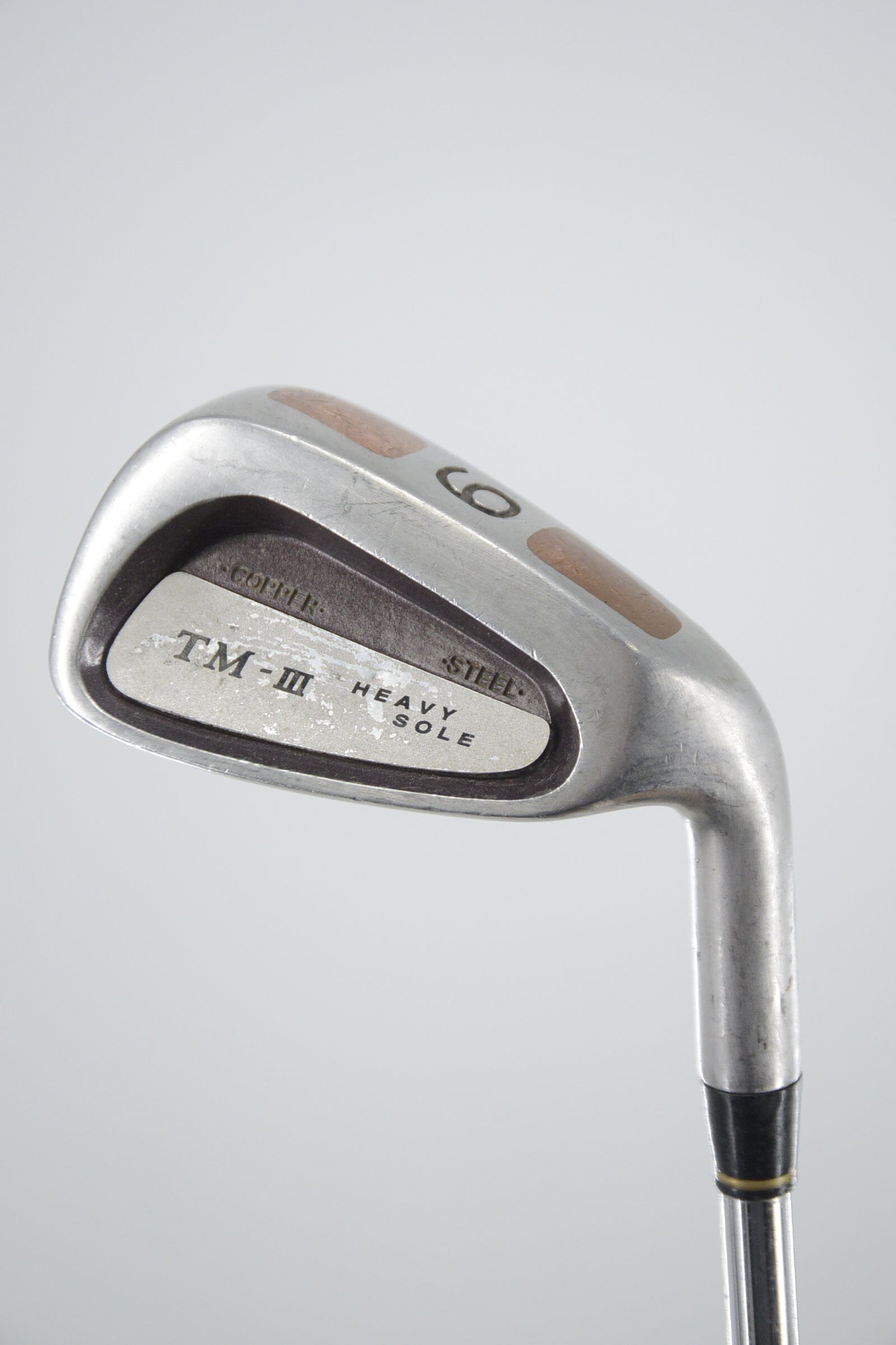Tour Model III 9 Iron R Flex 35.25" Golf Clubs GolfRoots